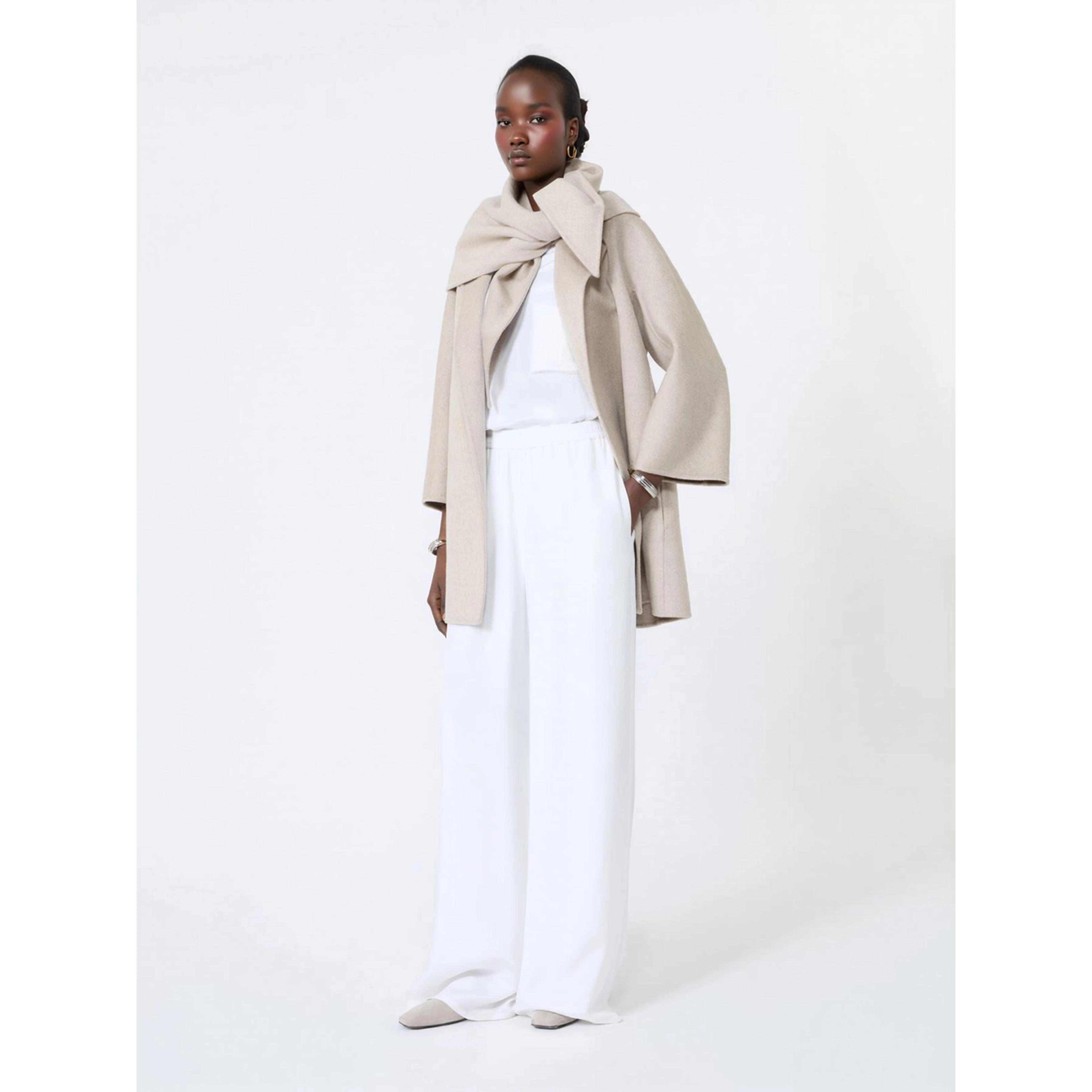 MAX MARA MXMDETTO coat