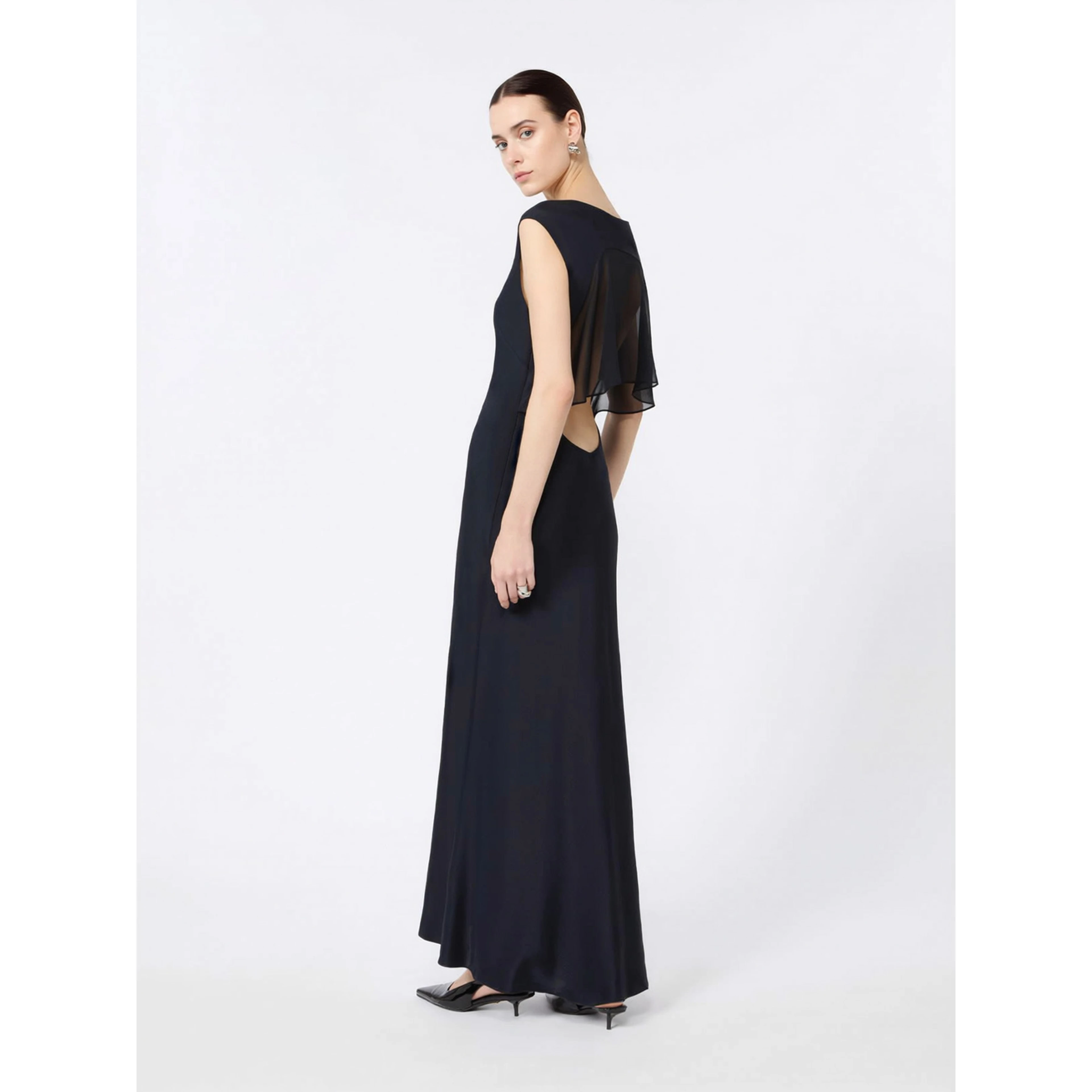 MAX MARA MXEACINO dress