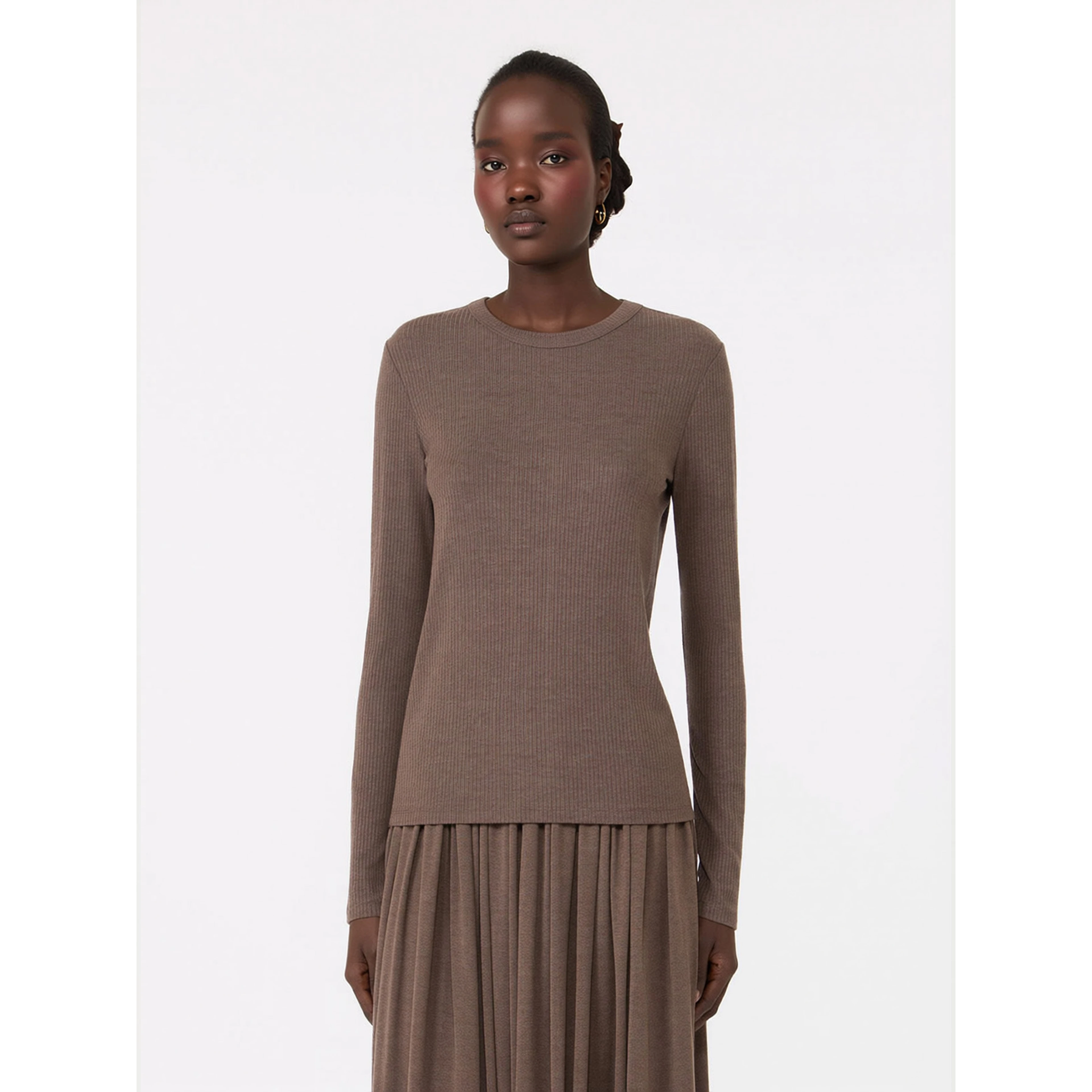 MAX MARA MXMSALMONE shirt