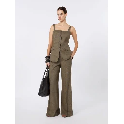 MAX MARA MXMBACCA vest
