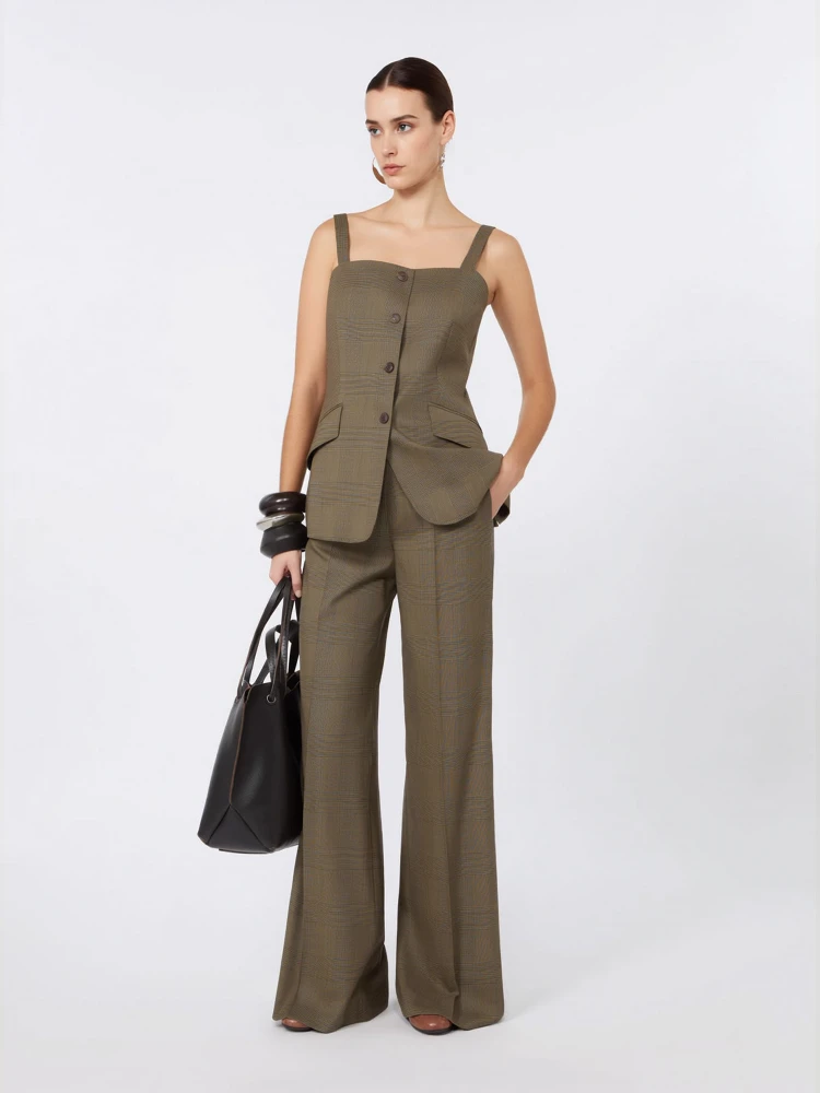 MAX MARA MXMBACCA vest alternative