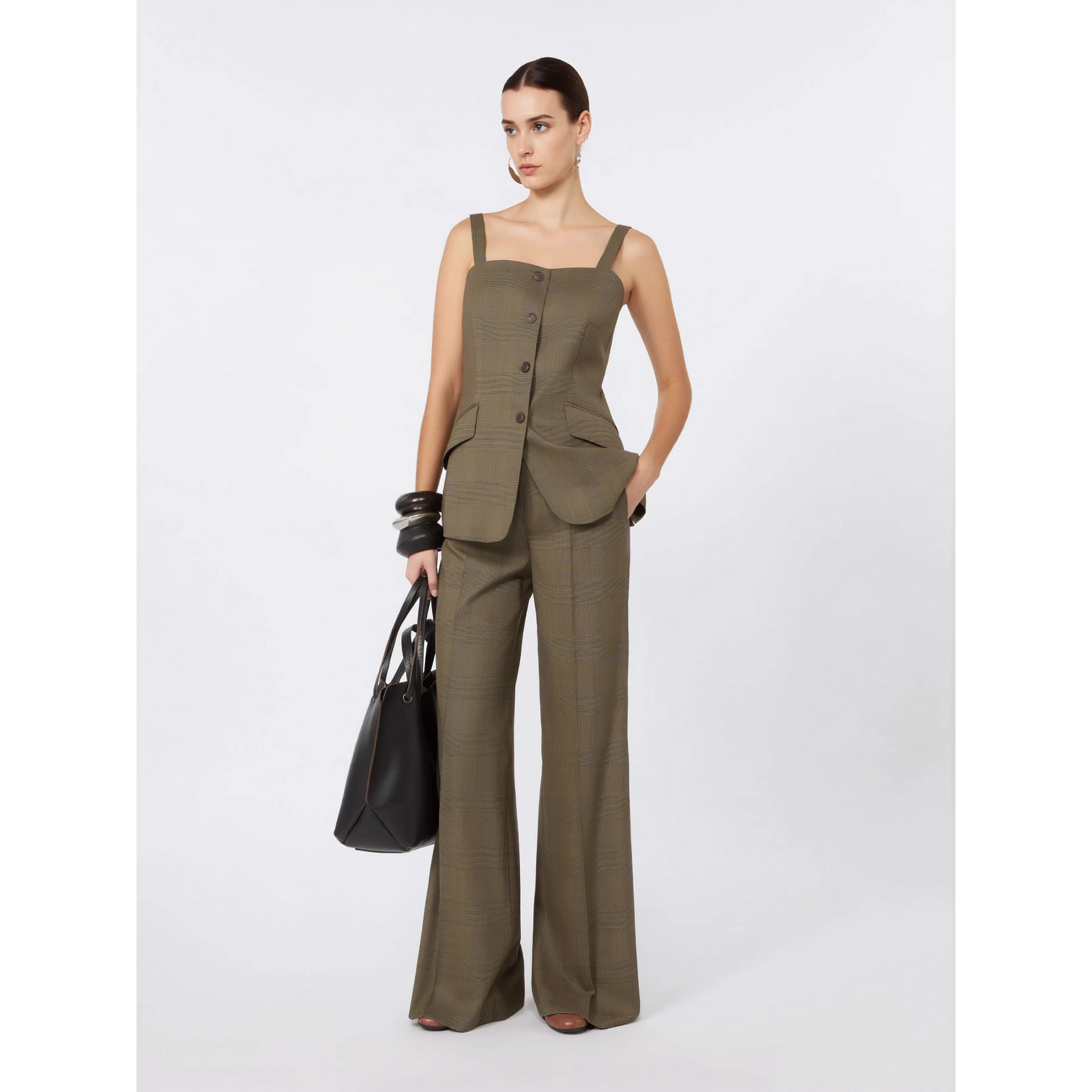 MAX MARA MXMBACCA vest