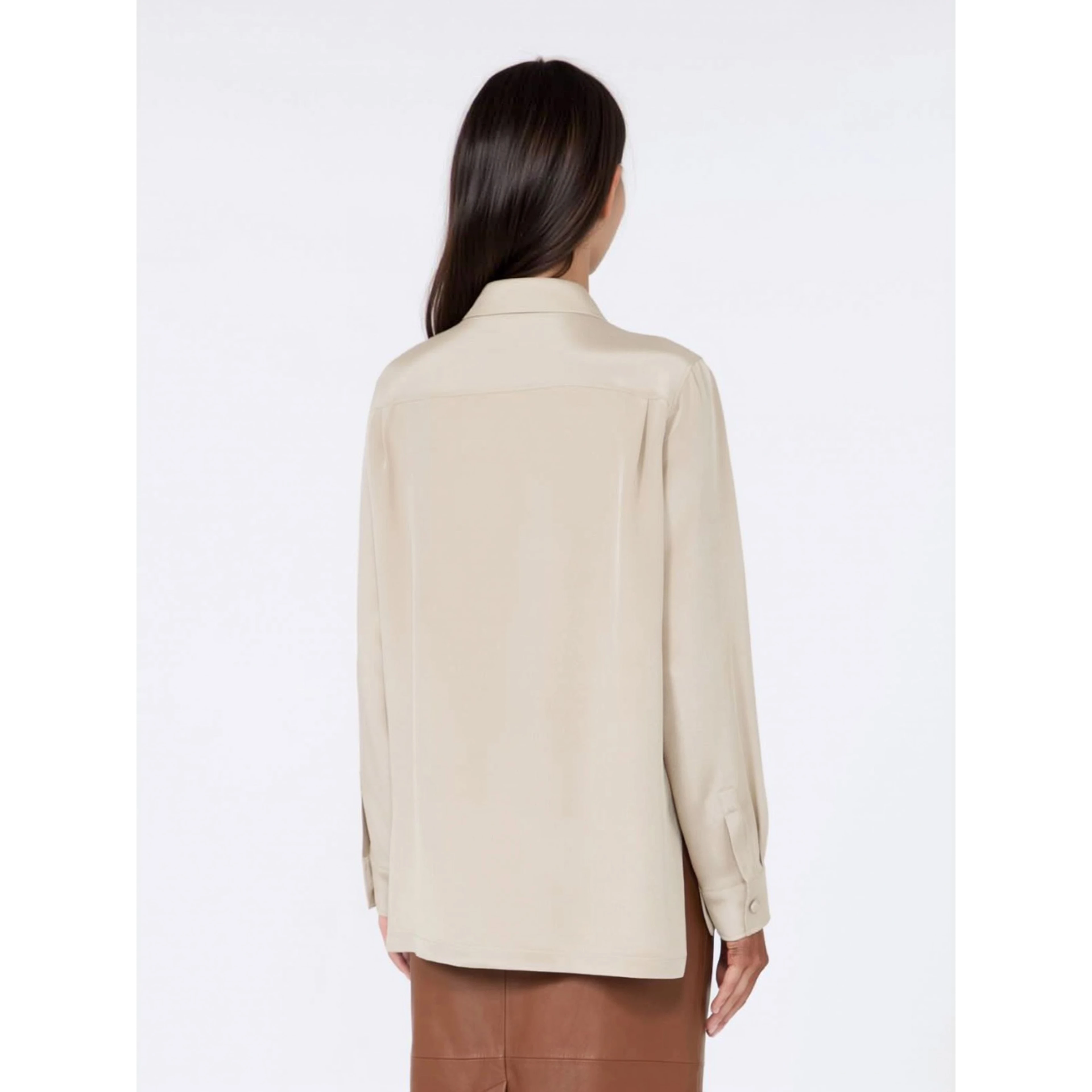 MAX MARA MXMGERANIO shirt