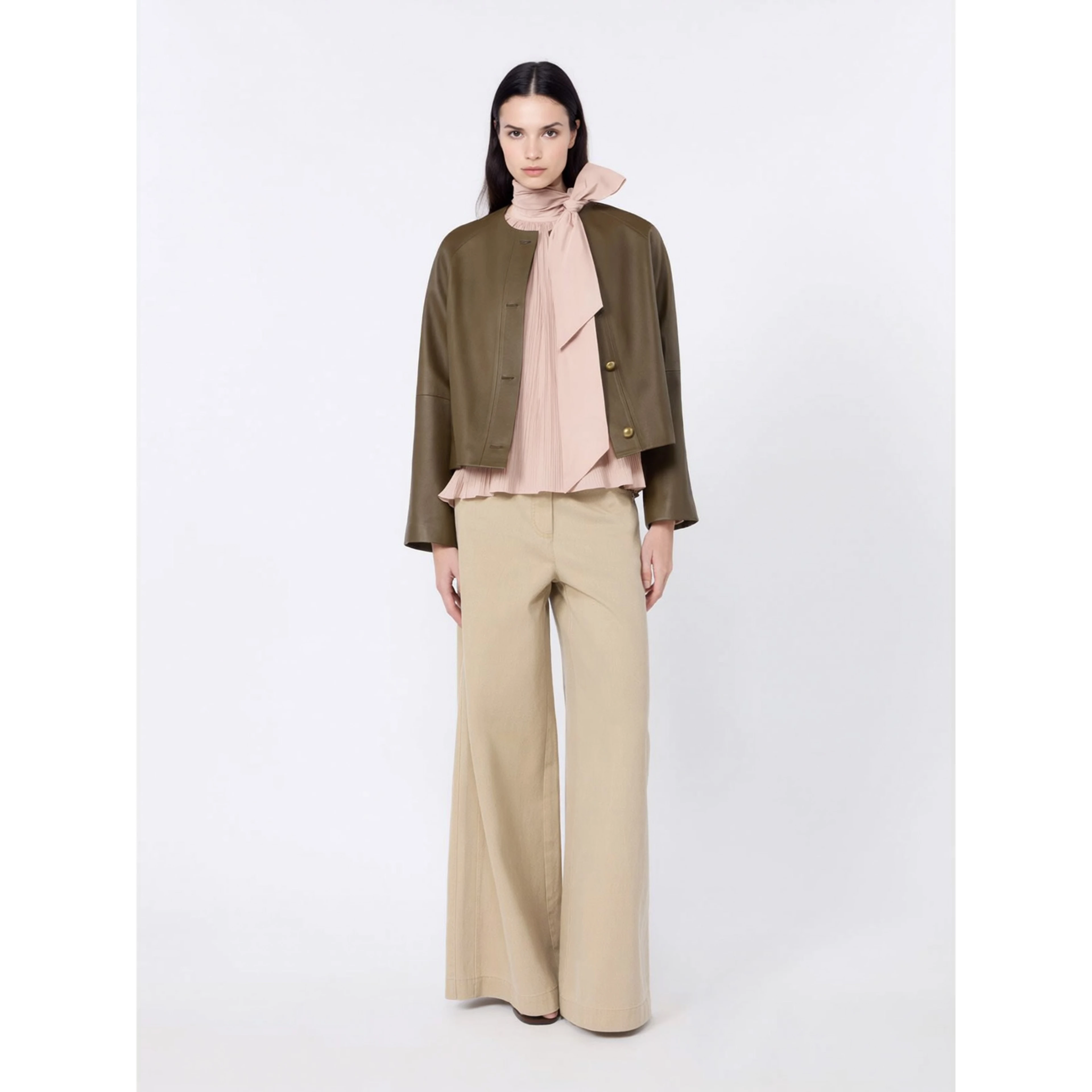 MAX MARA MXEVALLE blouse