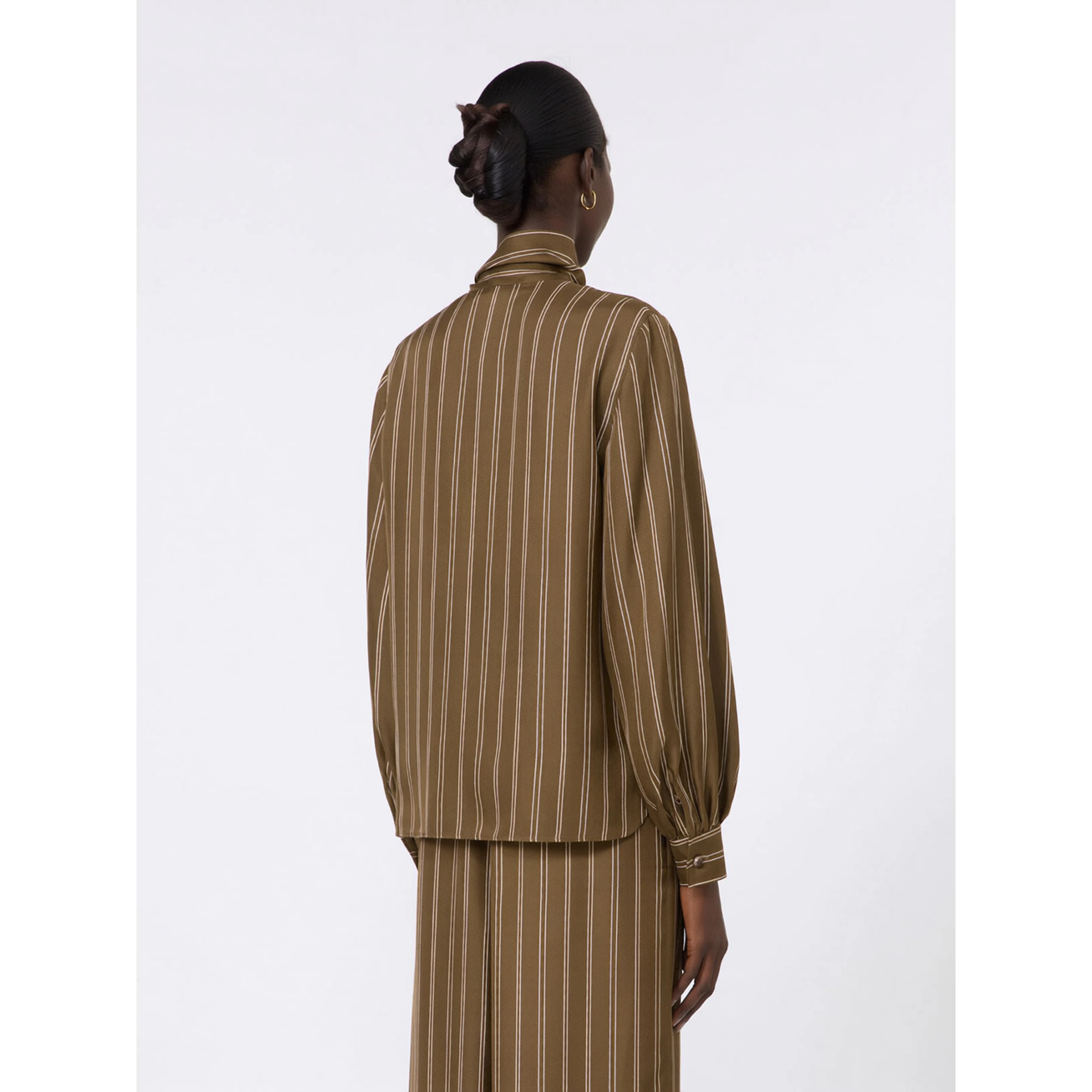 MAX MARA MXMBINGO blouse