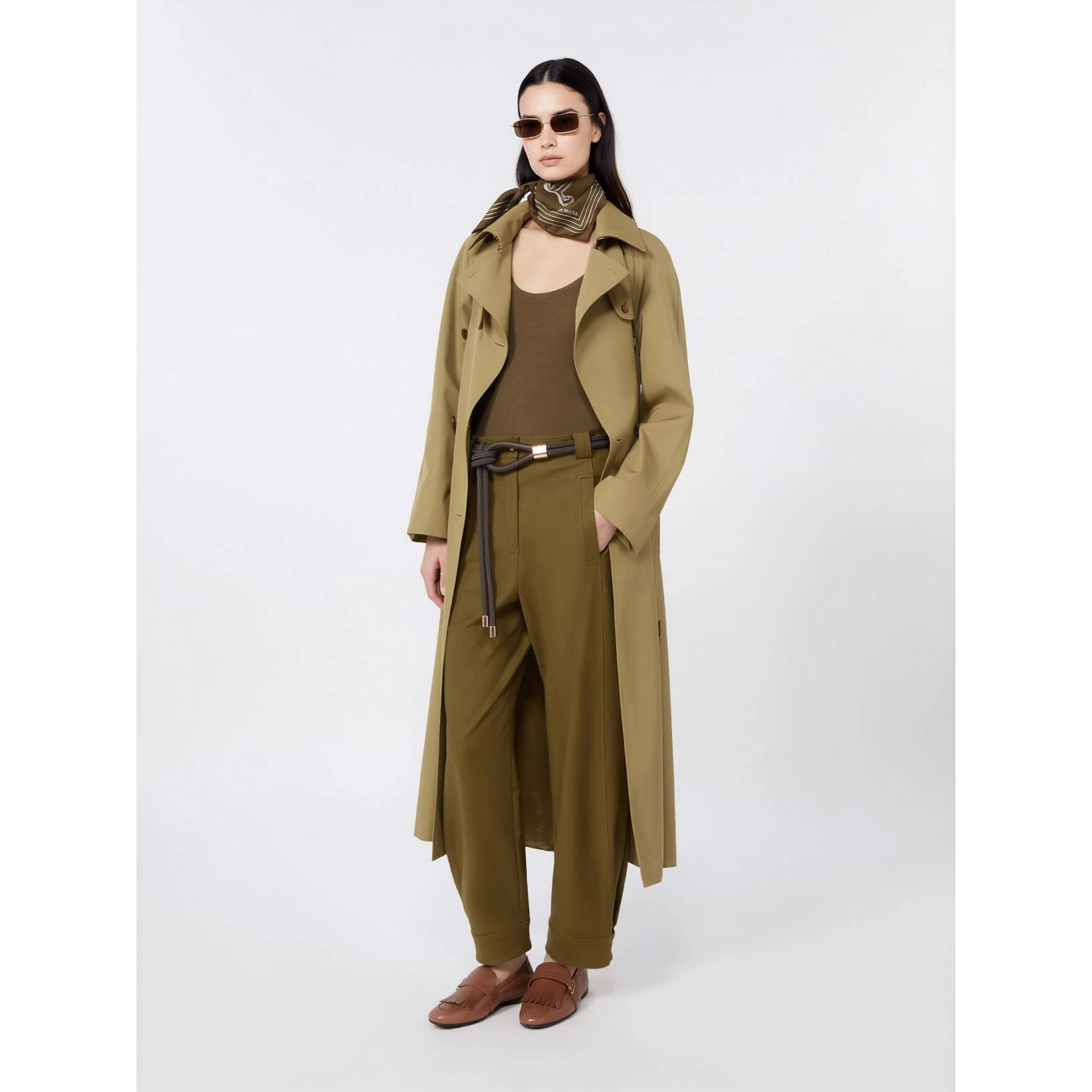 MAX MARA MXMEDITTA top