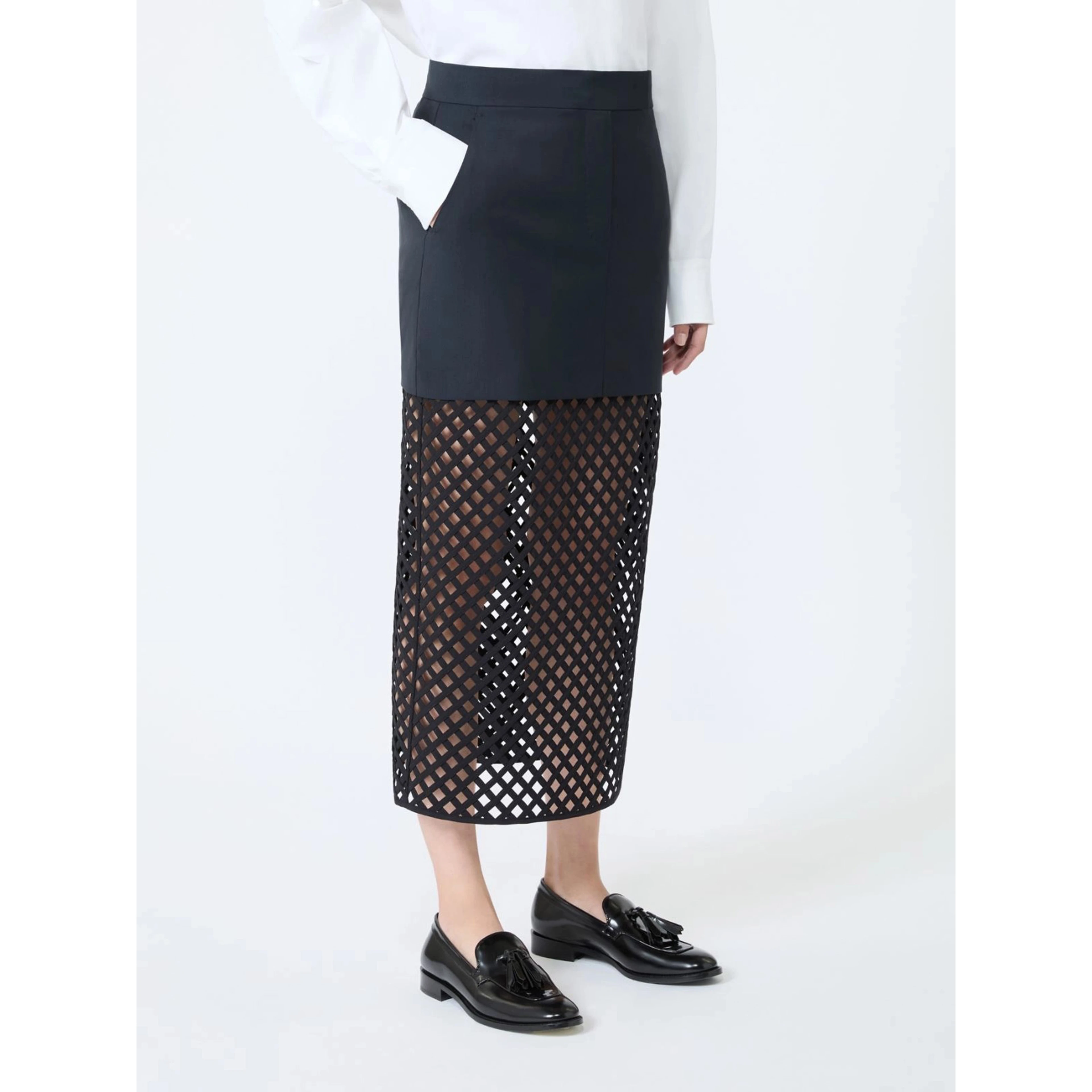 MAX MARA MXMVIALE skirt