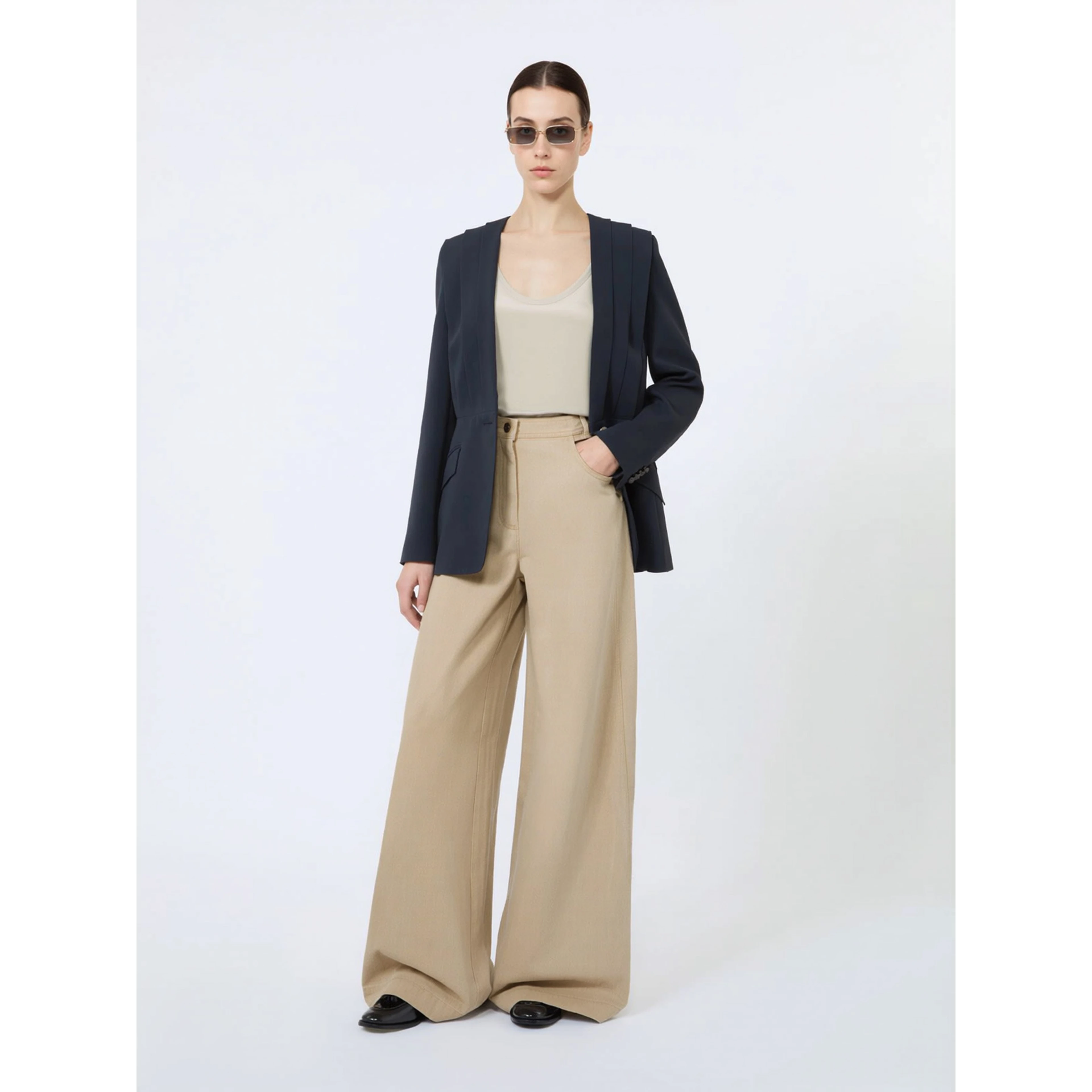 MAX MARA MXMALAMARO trousers