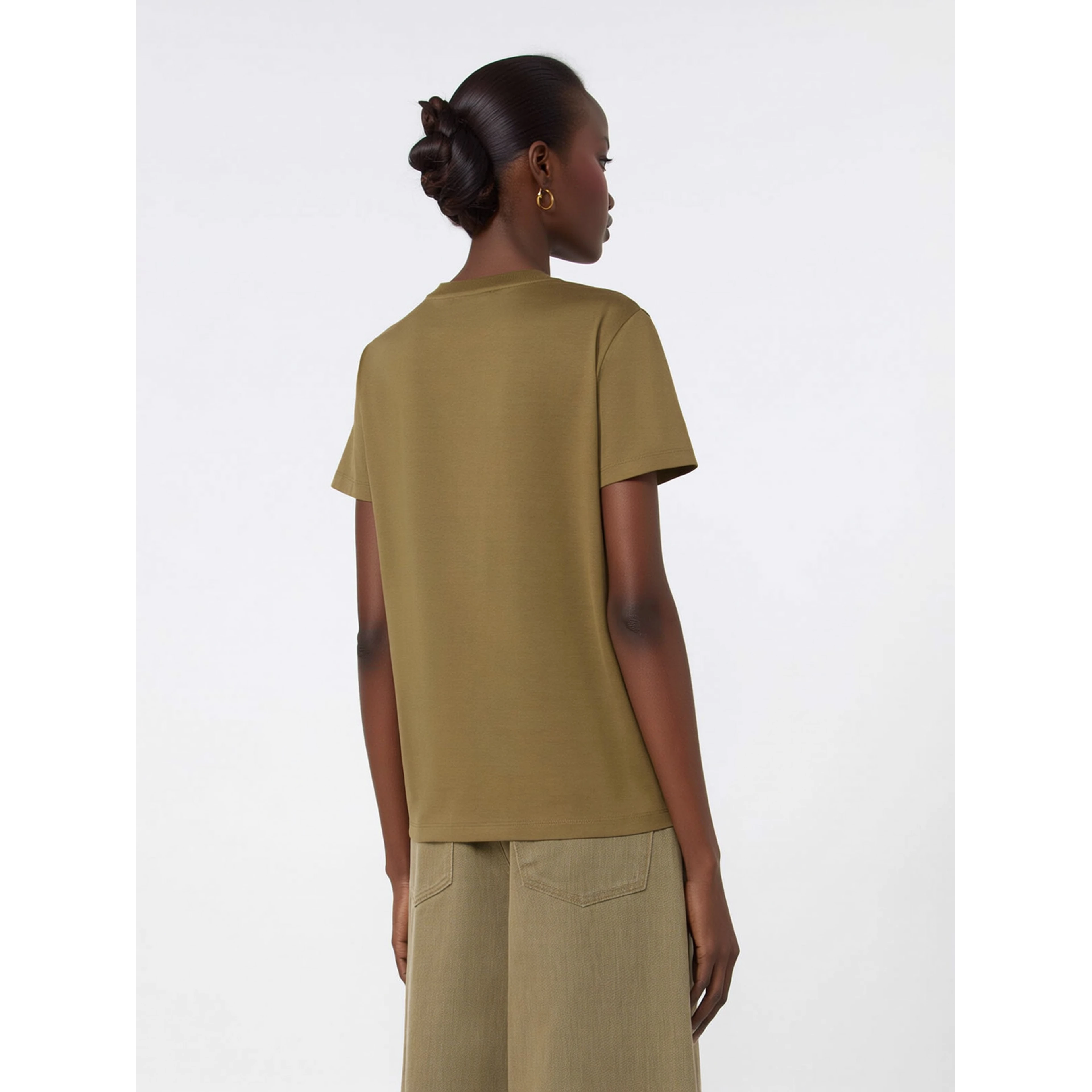 MAX MARA PAPAIA shirt