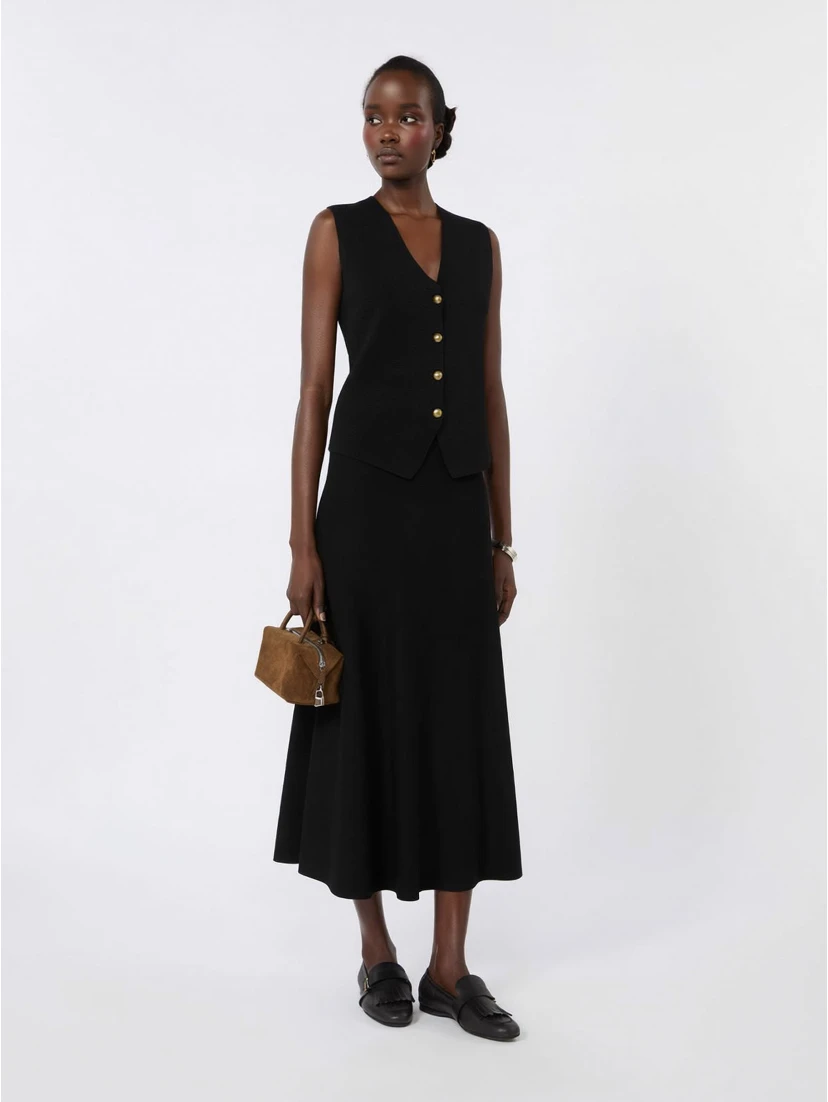 MAX MARA MXMGOLA vest
