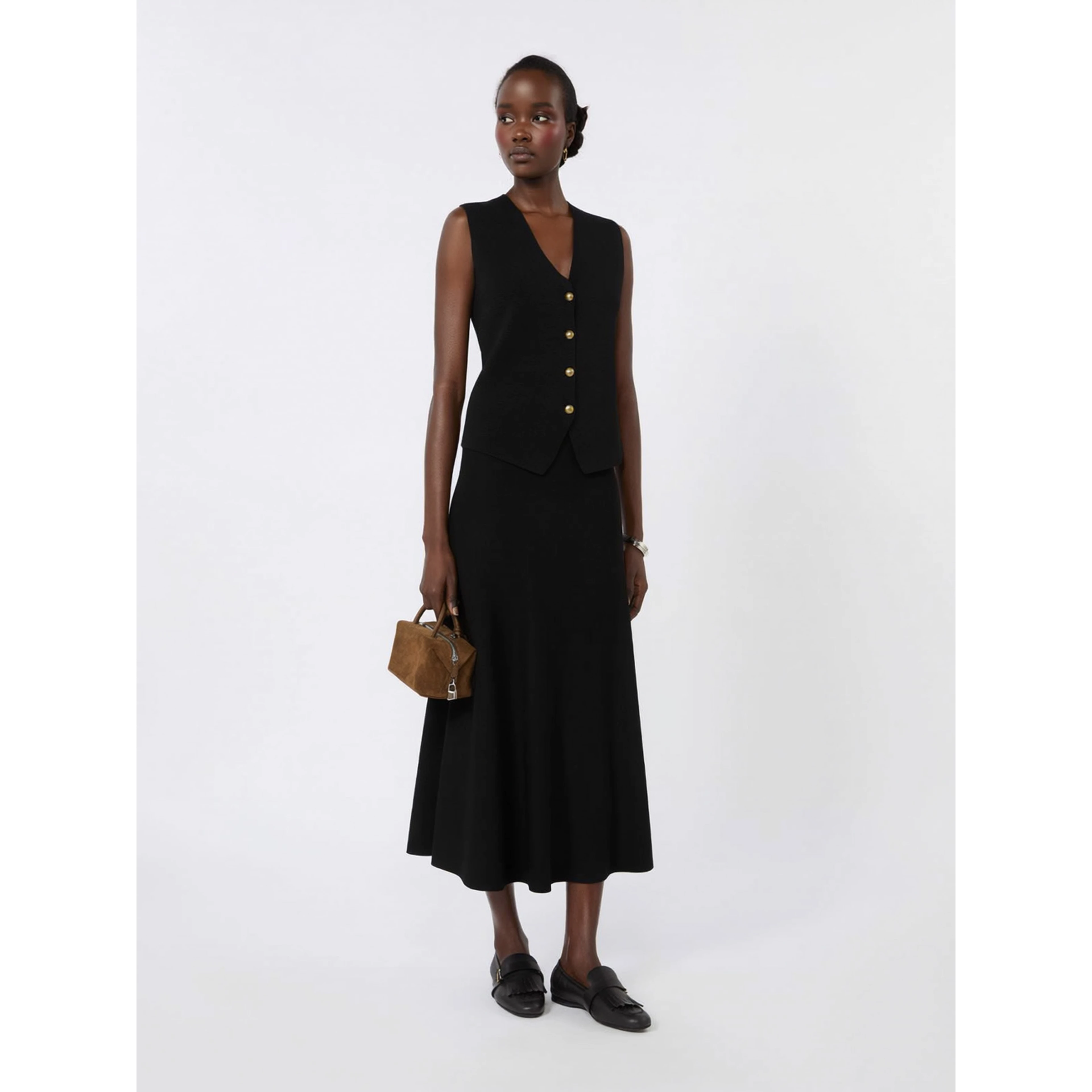 MAX MARA MXMGOLA vest