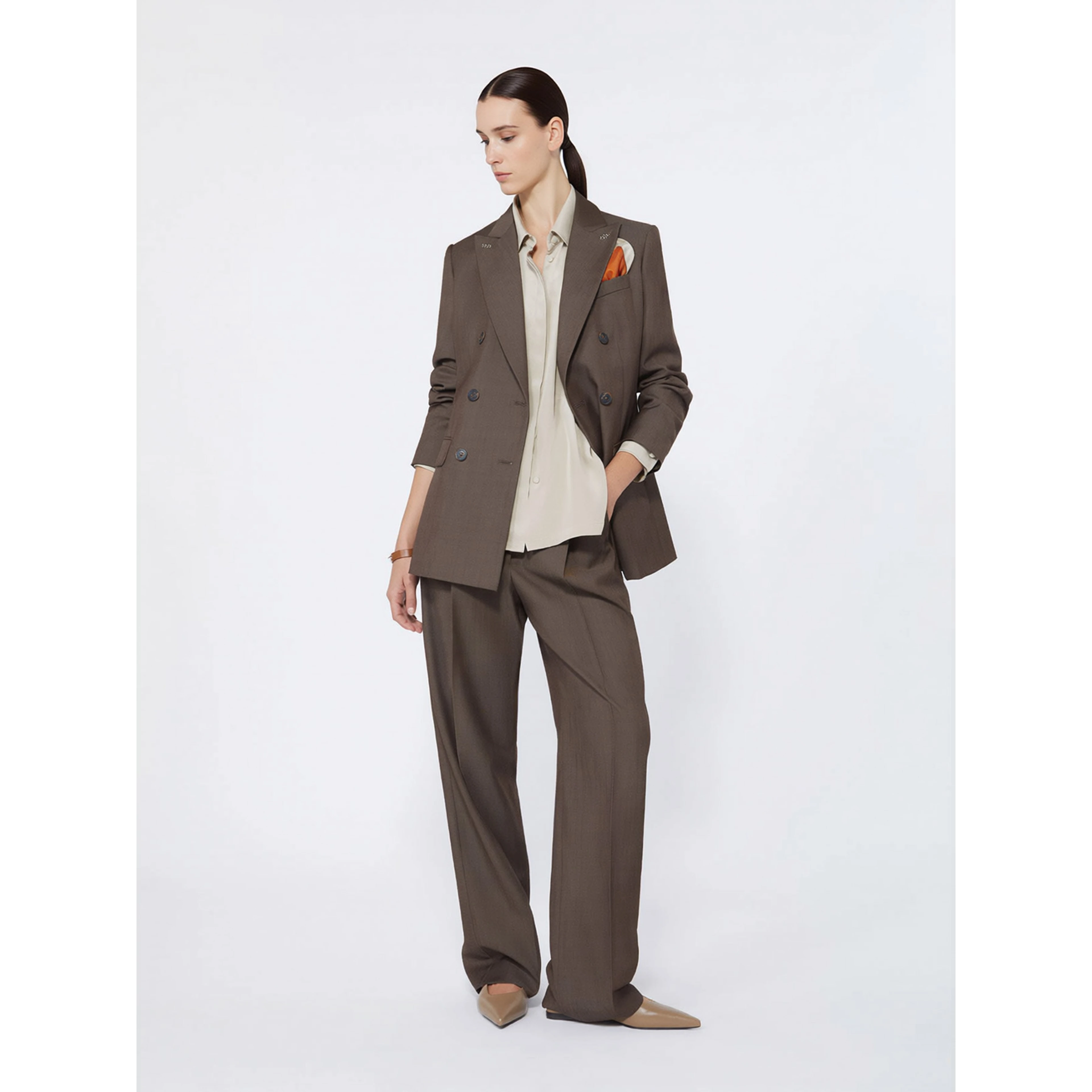 MAX MARA MXMCALTE pants