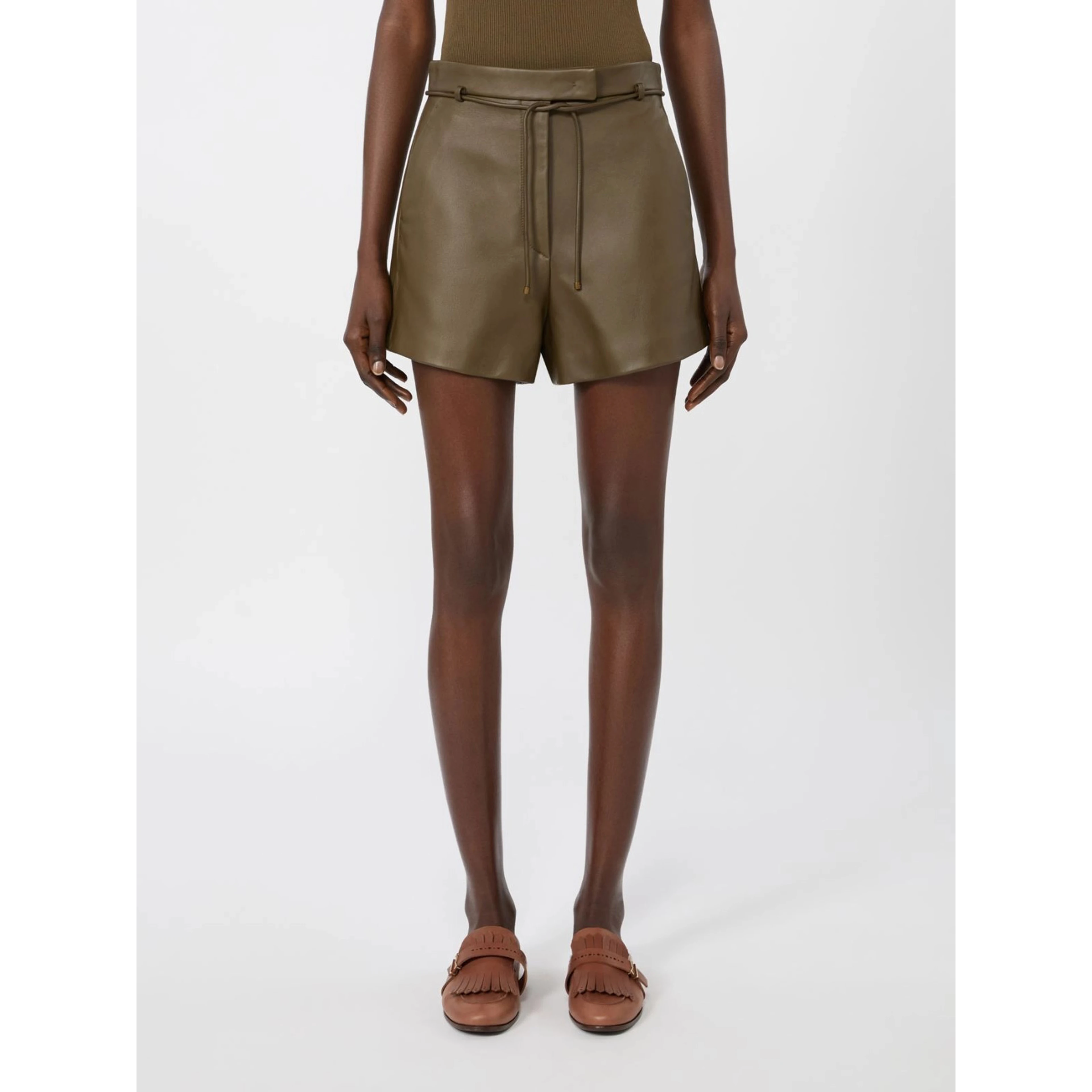 MAX MARA MXMAMACA shorts