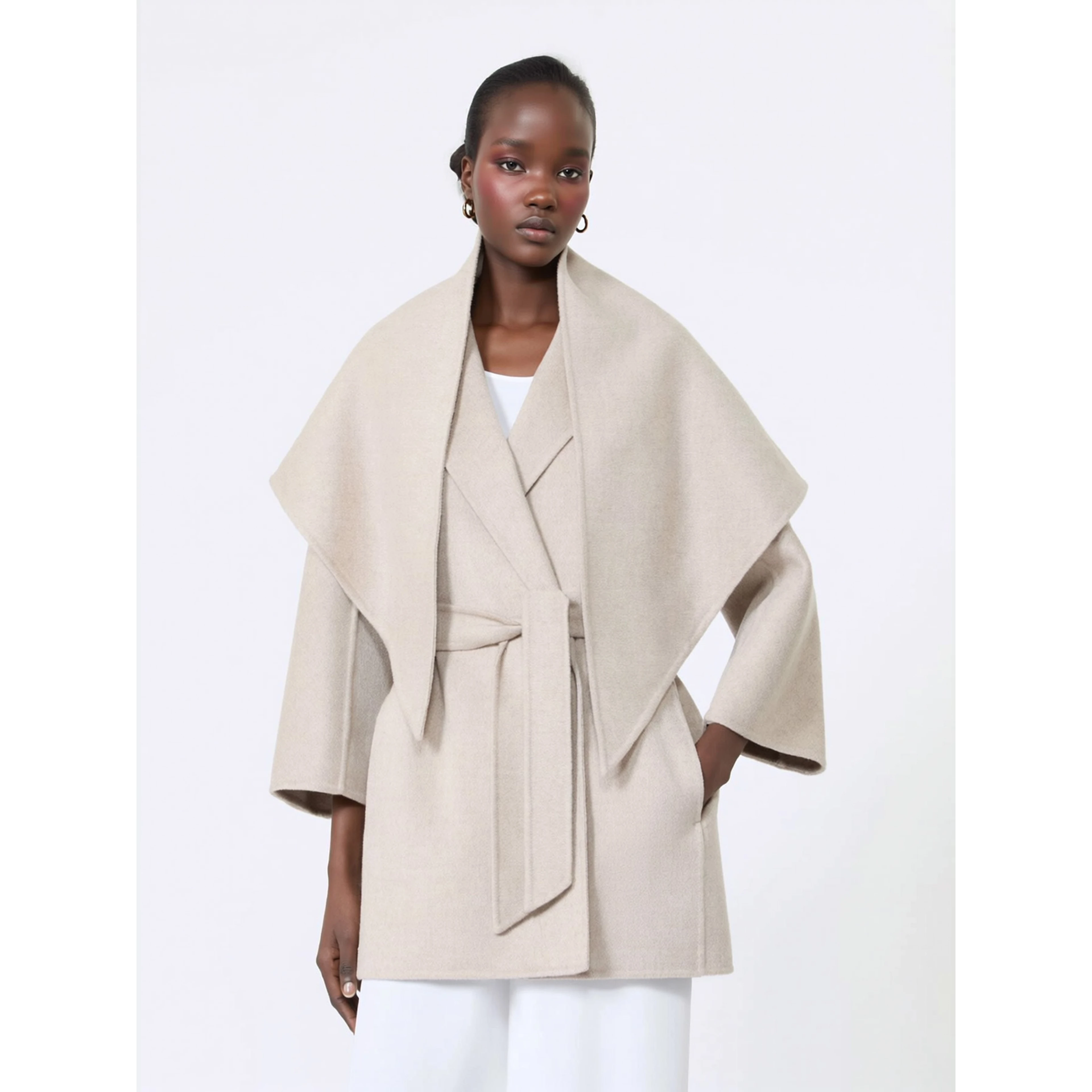 MAX MARA MXMDETTO coat