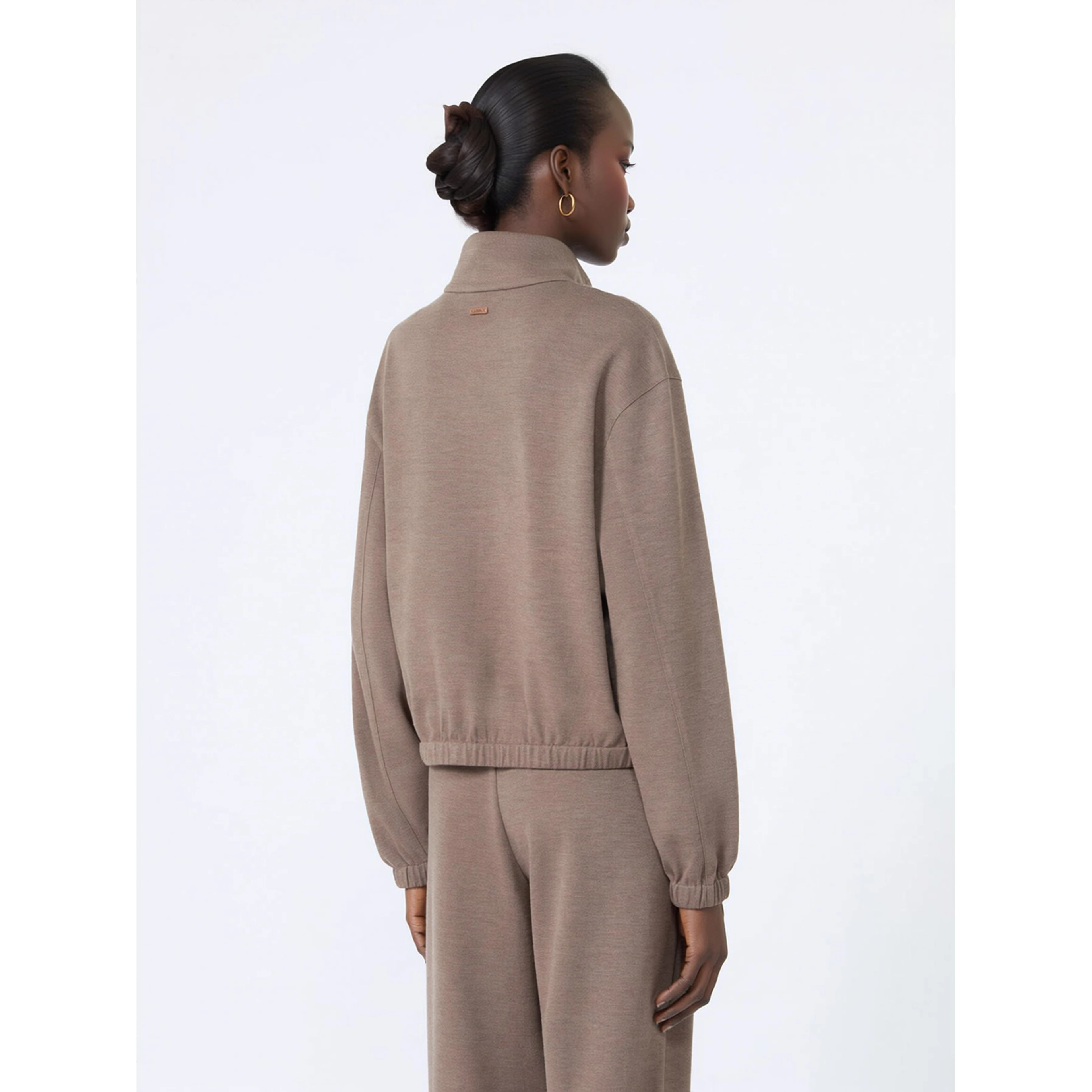 MAX MARA MXMESPLOSO sweatshirt