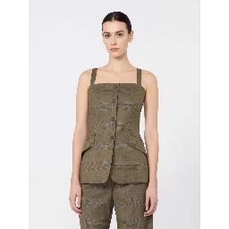 MAX MARA MXMBACCA vest
