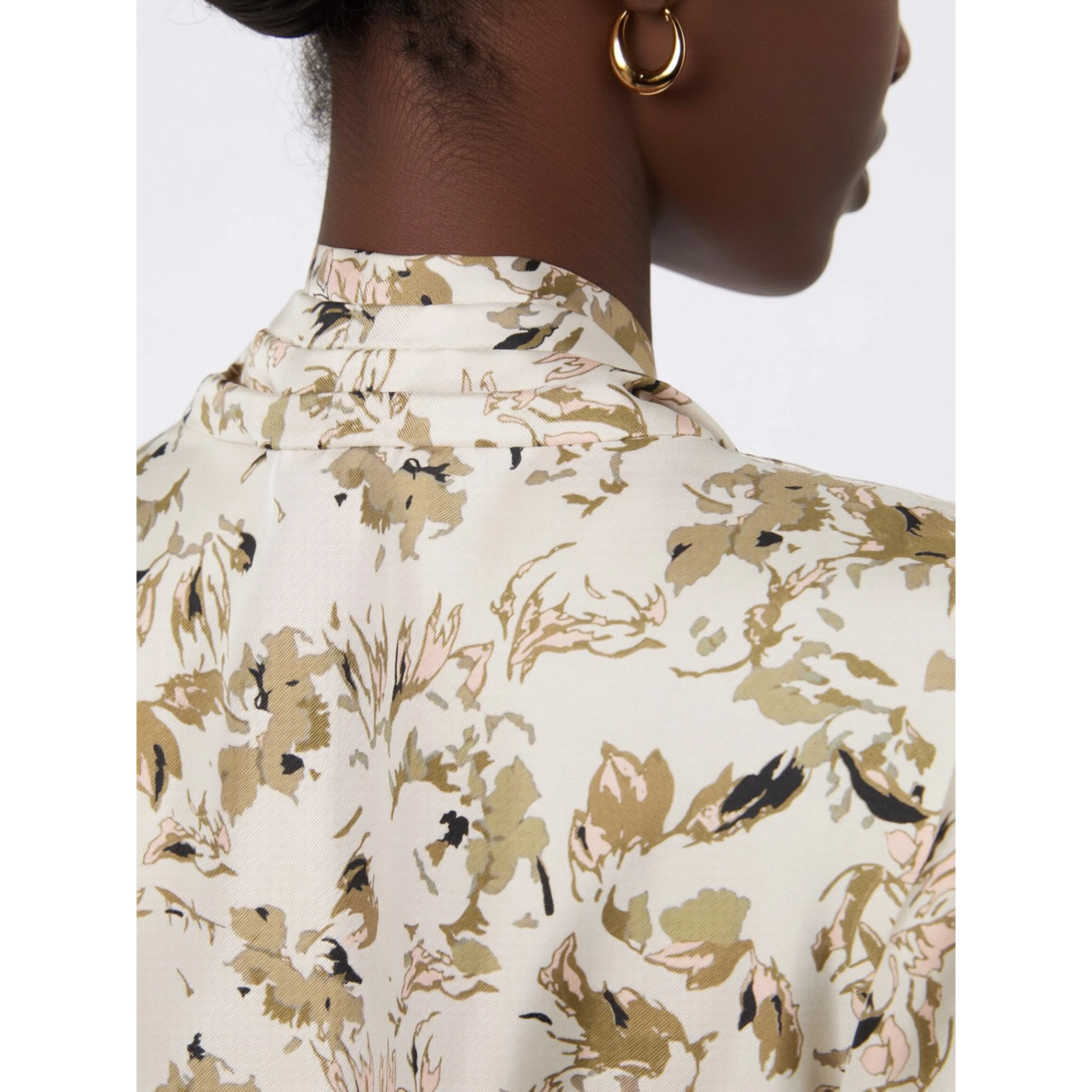 MAX MARA MXMLEALE shirt