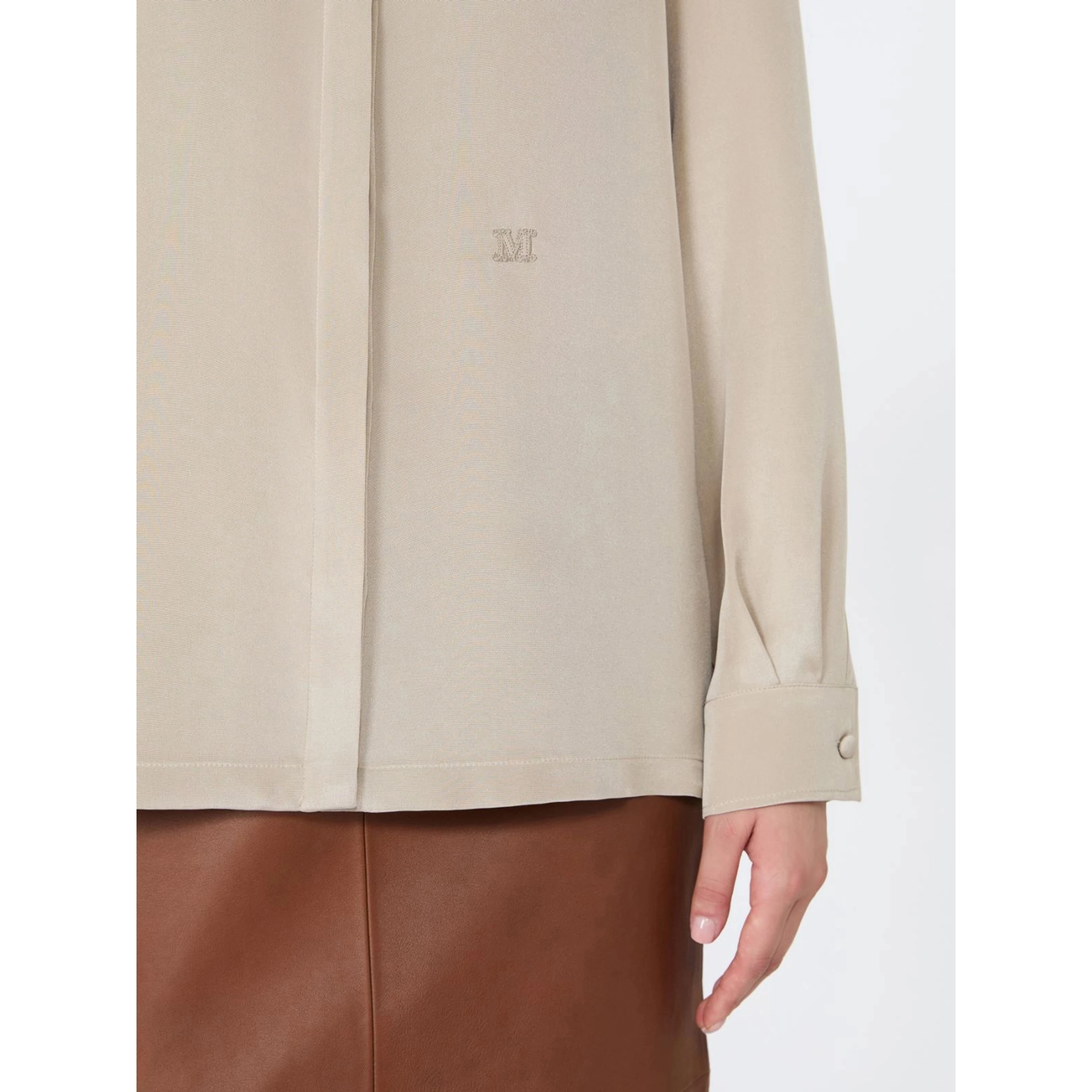 MAX MARA MXMGERANIO shirt