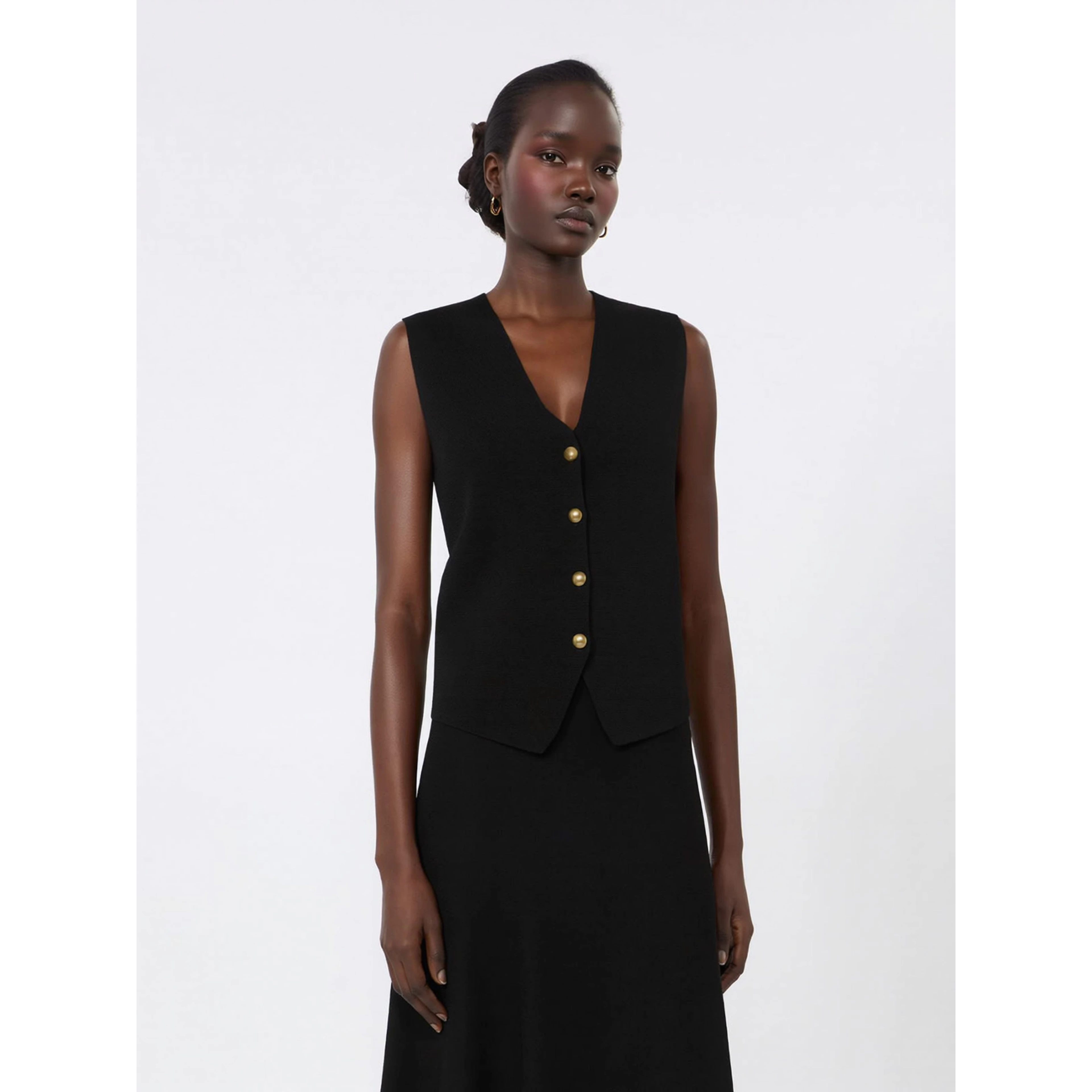 MAX MARA MXMGOLA vest
