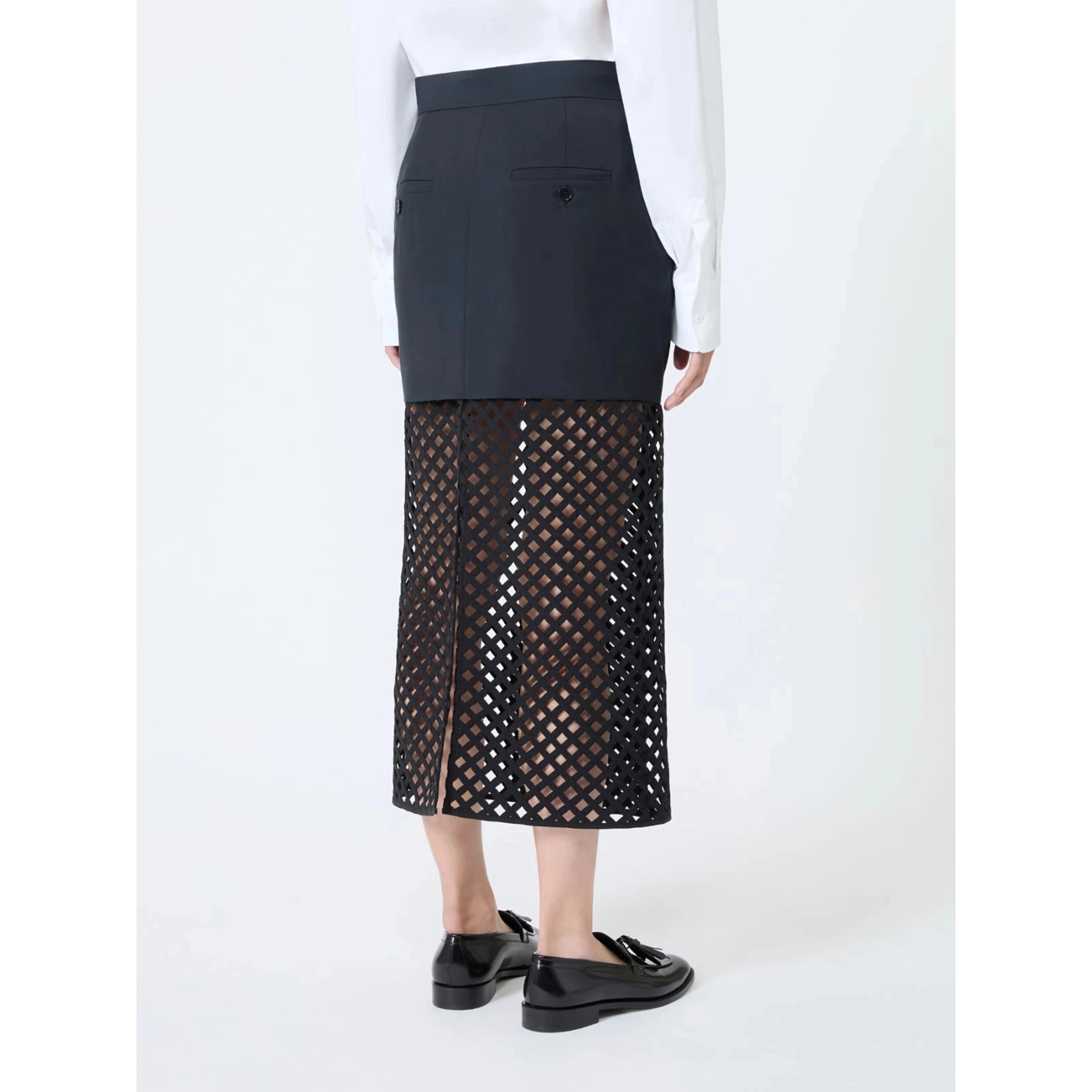 MAX MARA MXMVIALE skirt