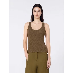 MAX MARA MXMEDITTA top