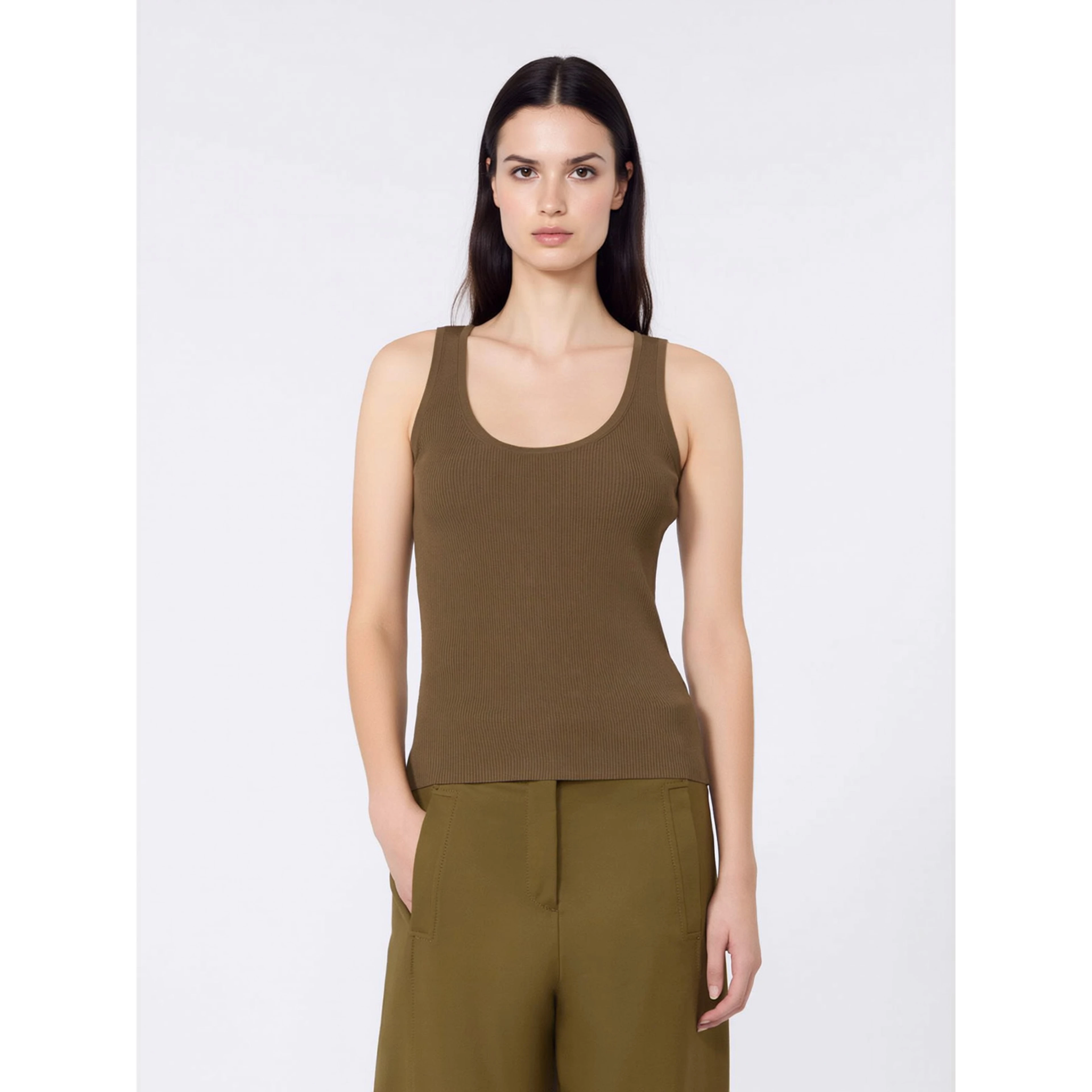 MAX MARA MXMEDITTA top