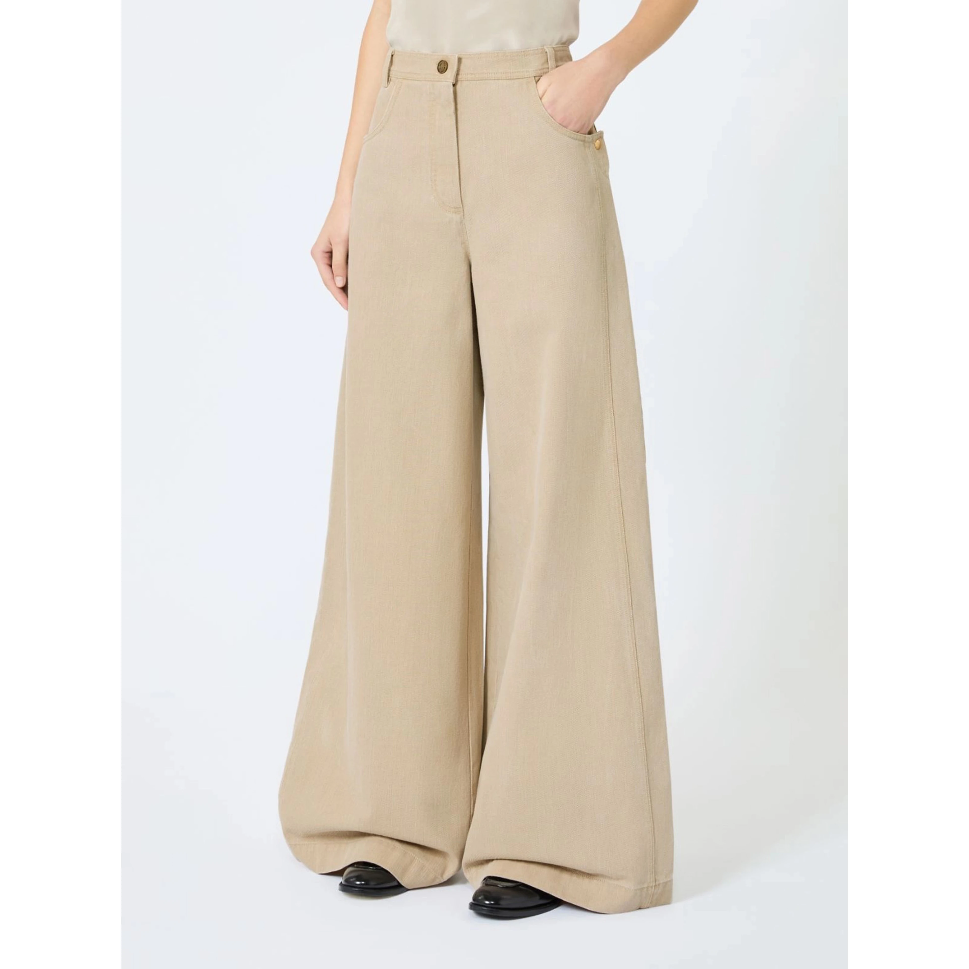 MAX MARA MXMALAMARO trousers