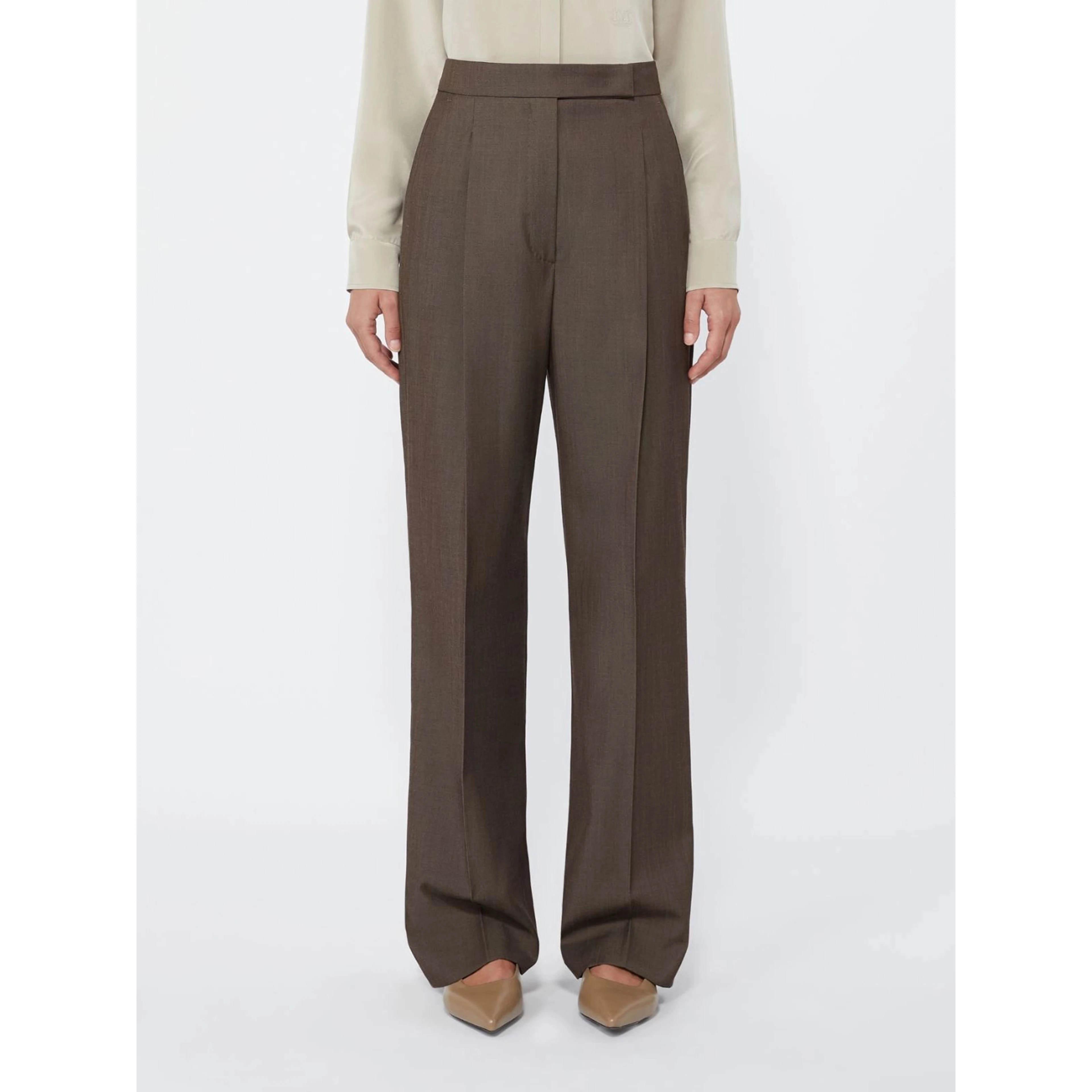 MAX MARA MXMCALTE pants
