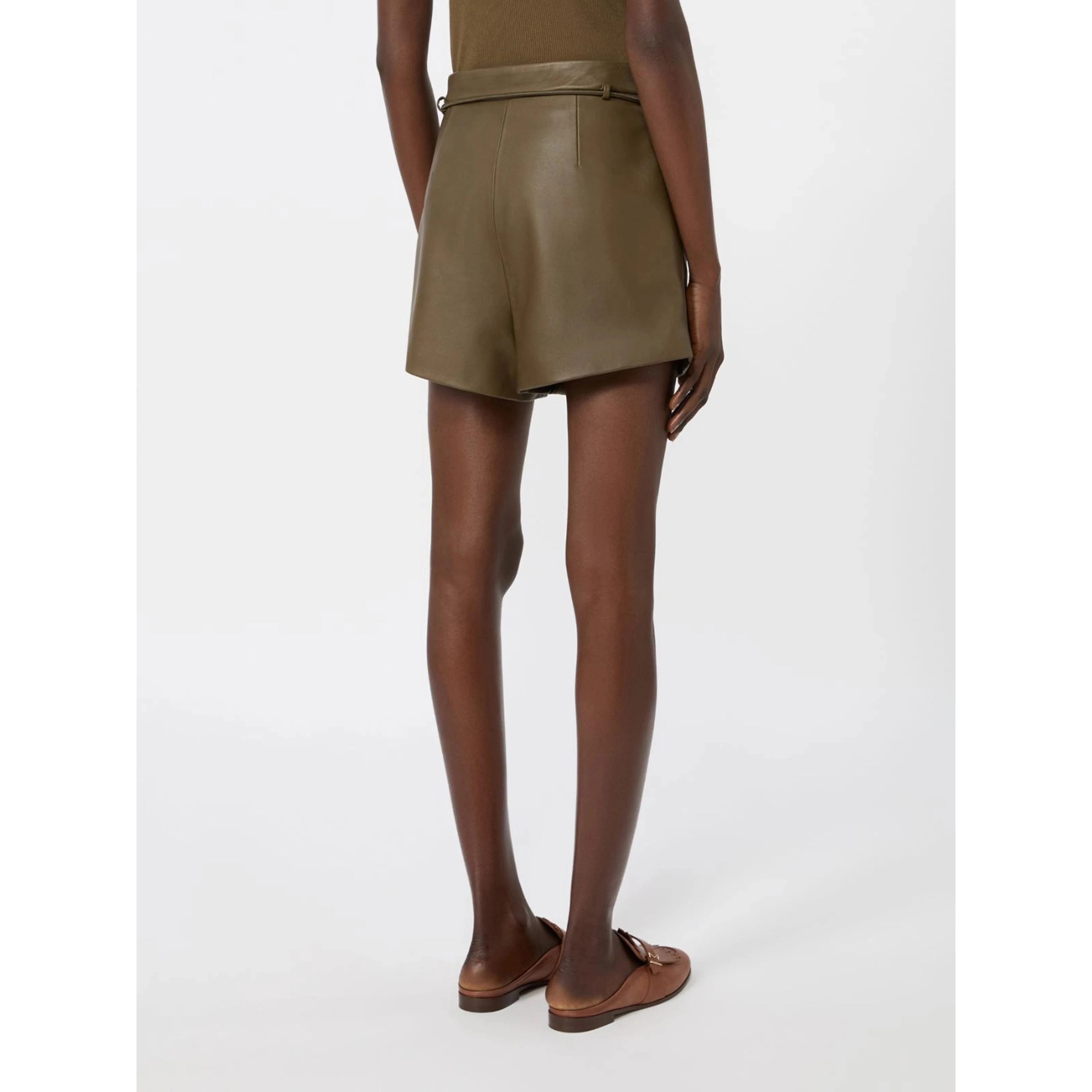 MAX MARA MXMAMACA shorts