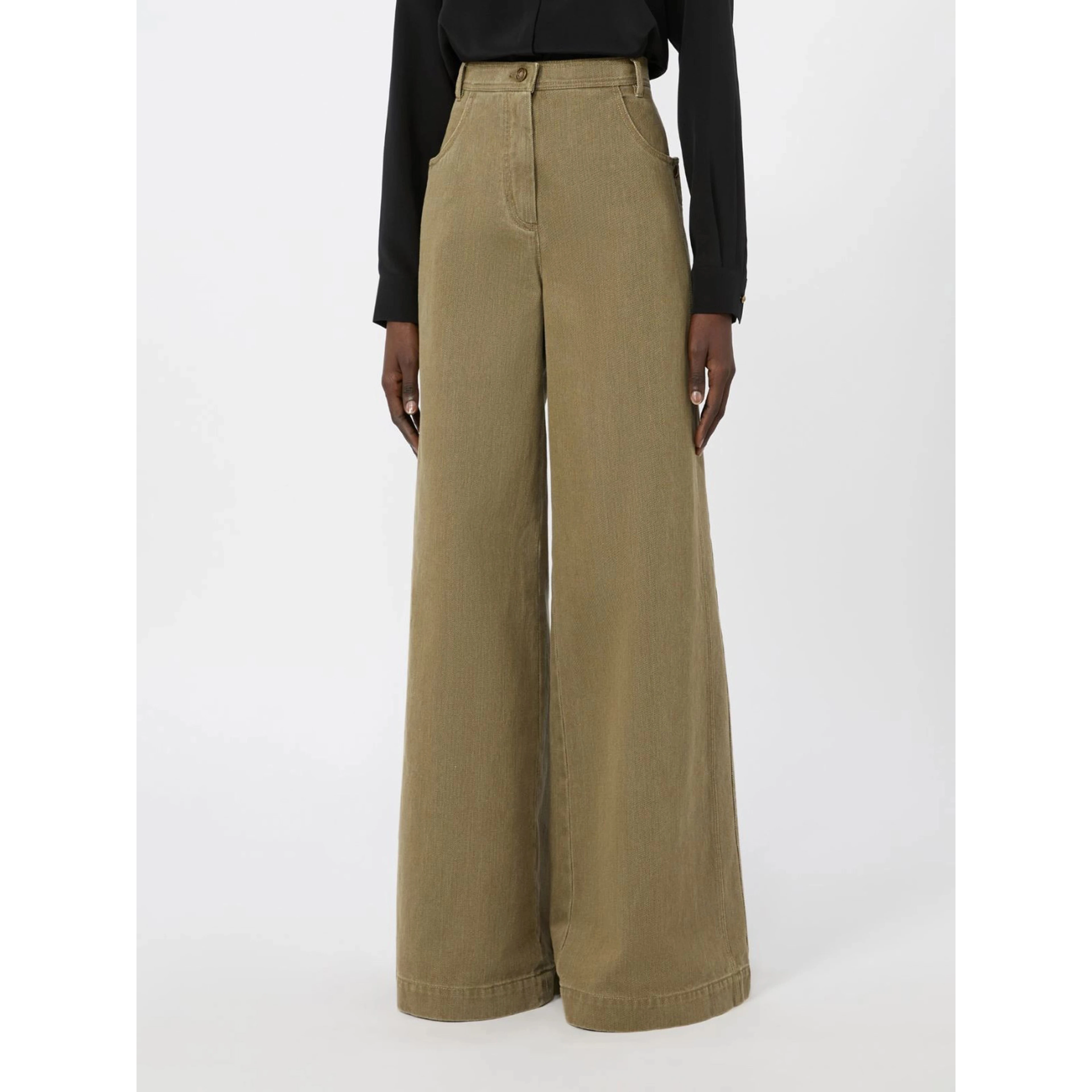 MAX MARA MXMALAMARO trousers