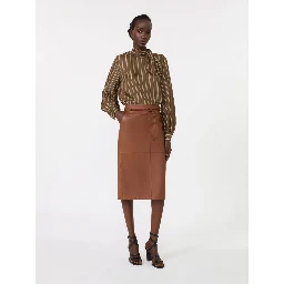 MAX MARA MXMFANTINO skirt