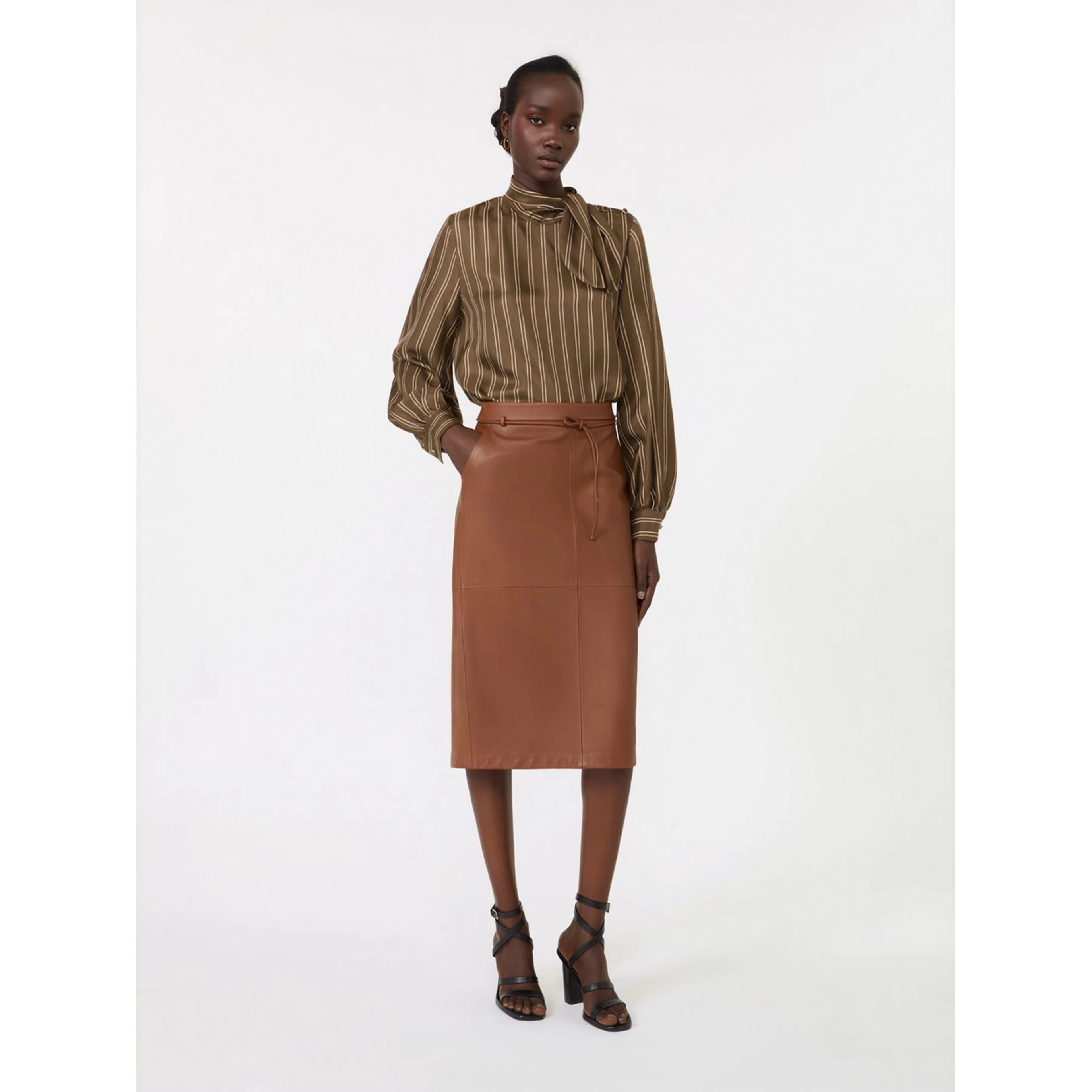 MAX MARA MXMFANTINO skirt