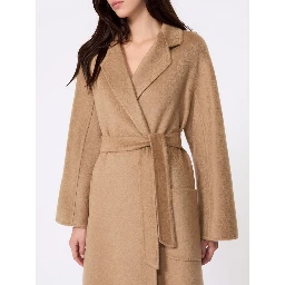MAX MARA LUDMILLA coat