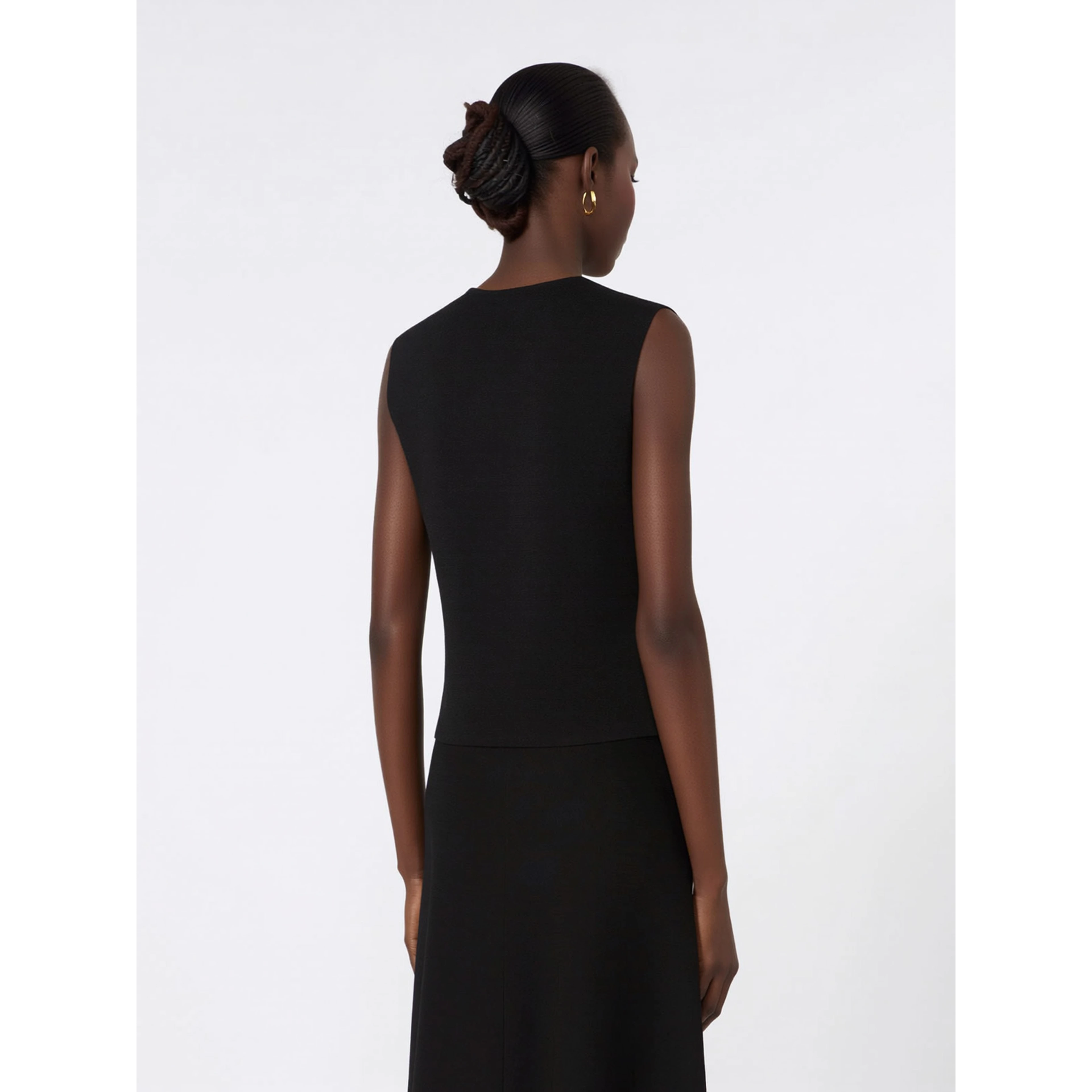 MAX MARA MXMGOLA vest