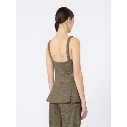 MAX MARA MXMBACCA vest
