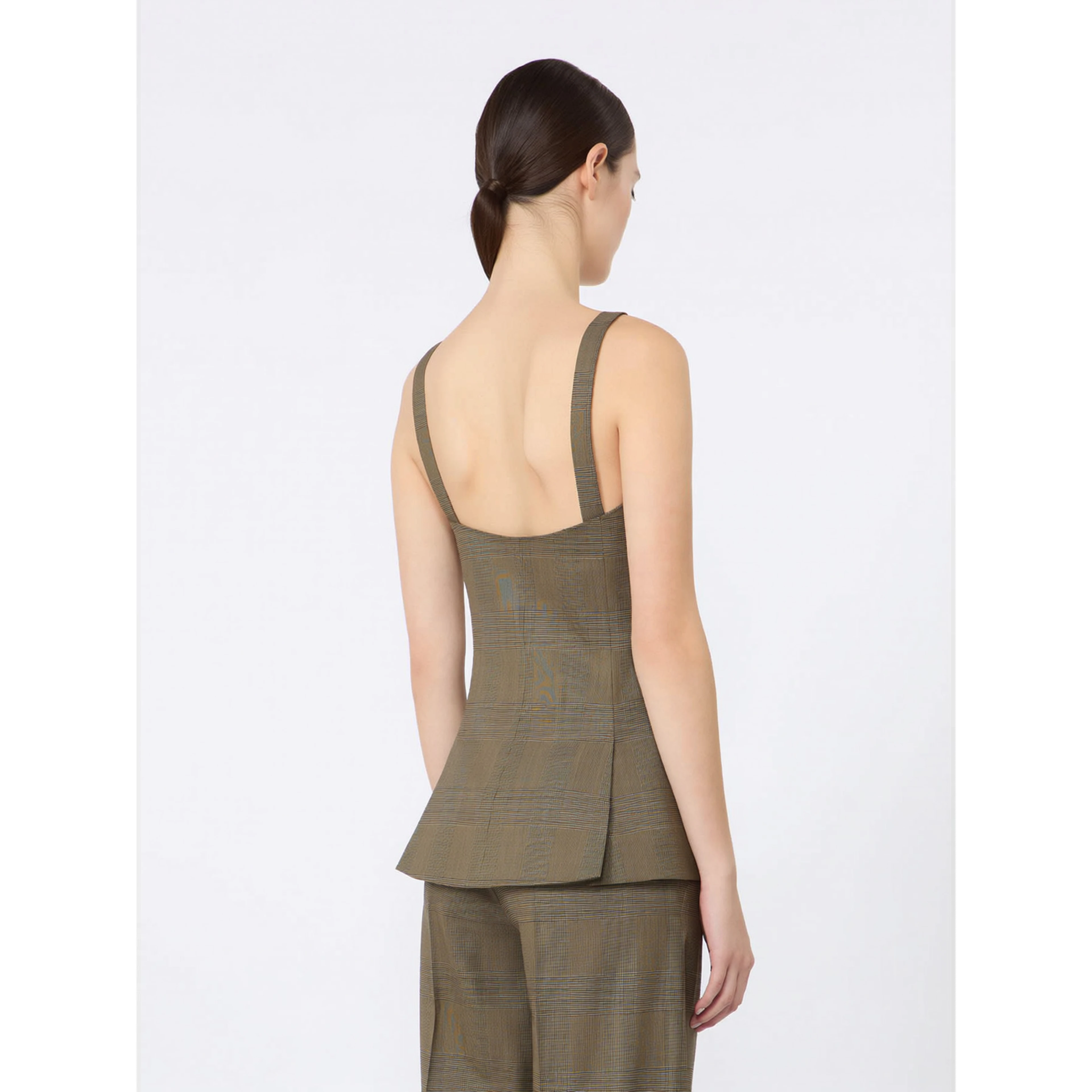 MAX MARA MXMBACCA vest