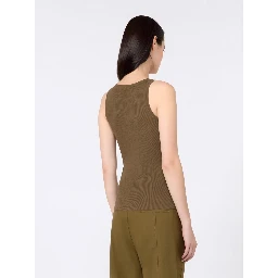 MAX MARA MXMEDITTA top