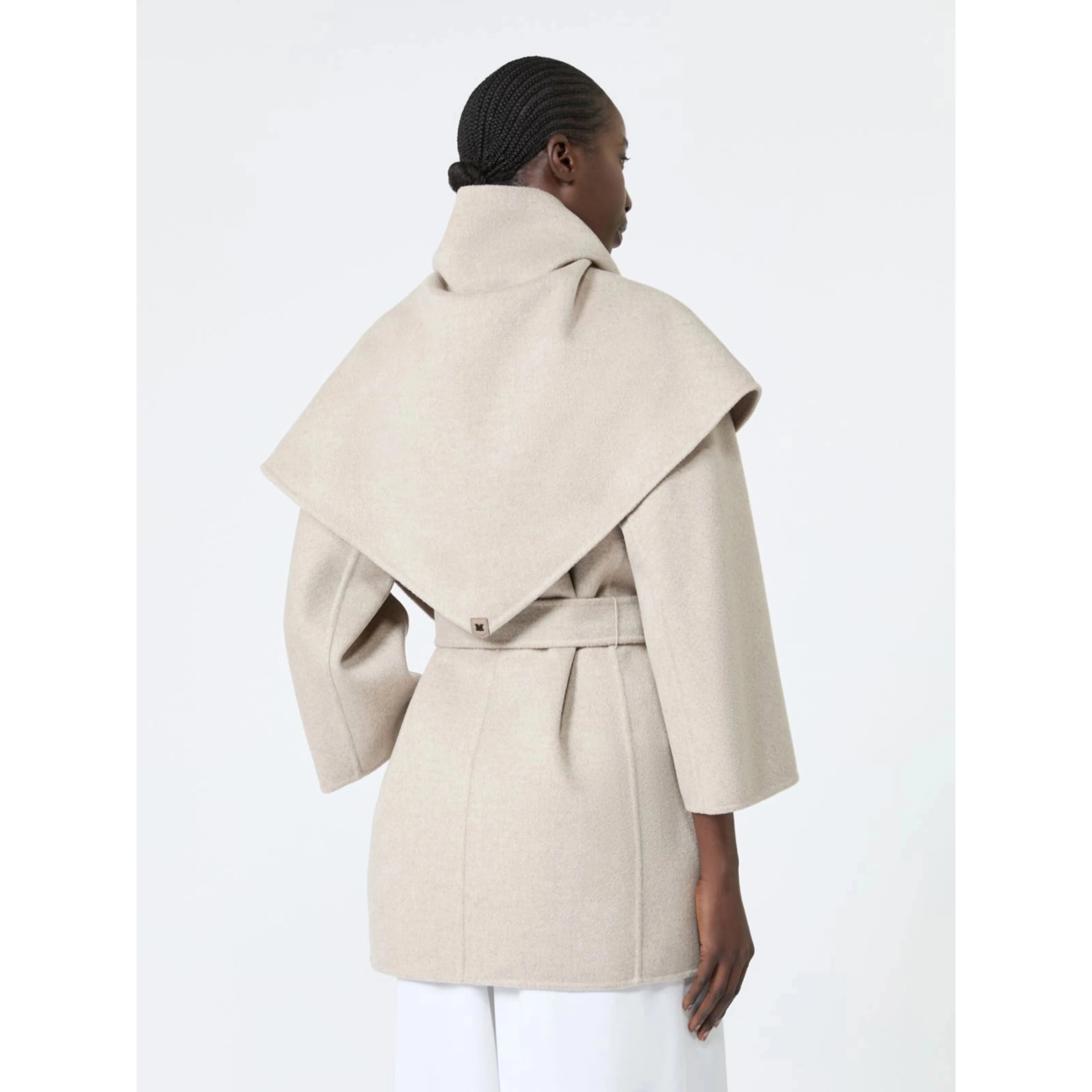 MAX MARA MXMDETTO coat