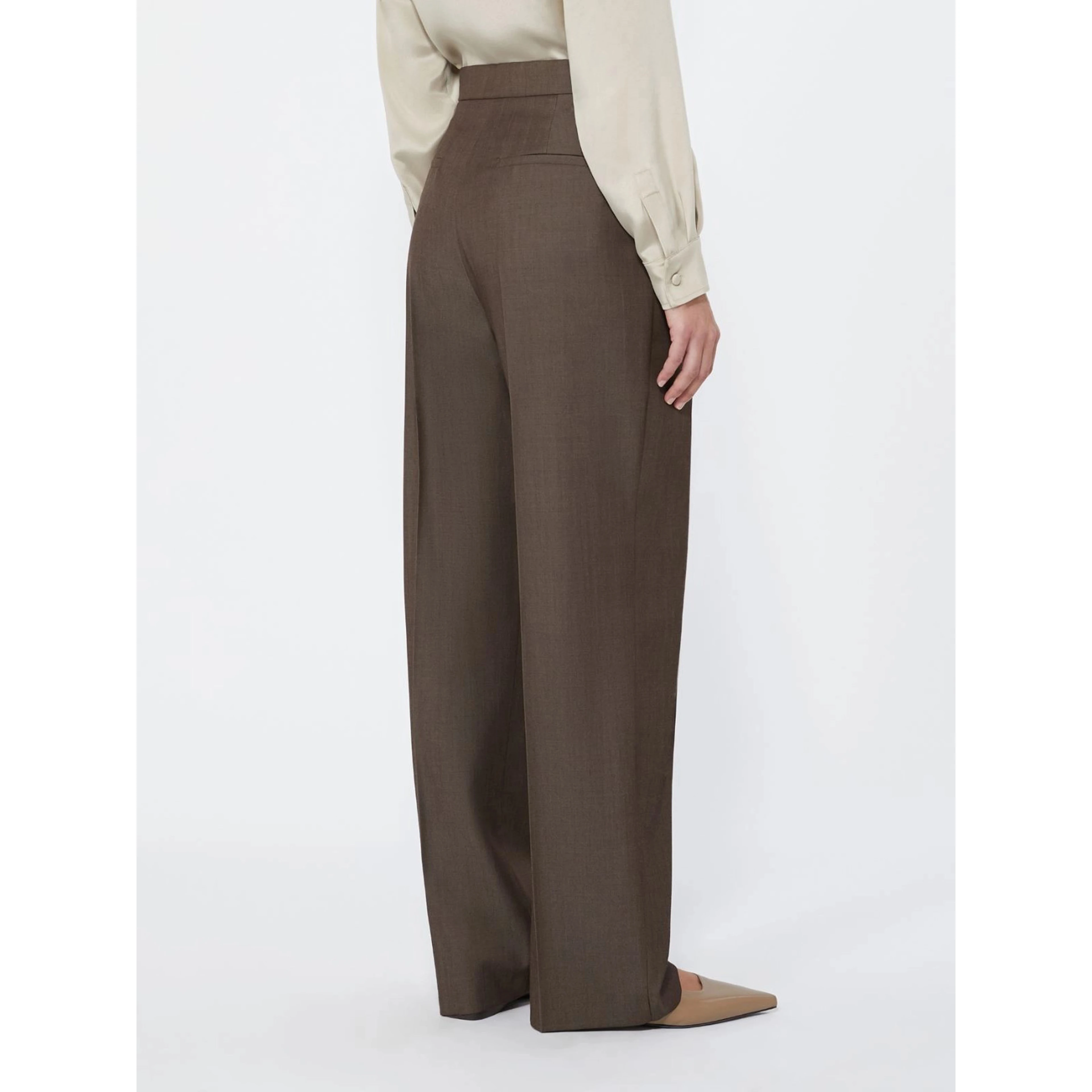 MAX MARA MXMCALTE pants