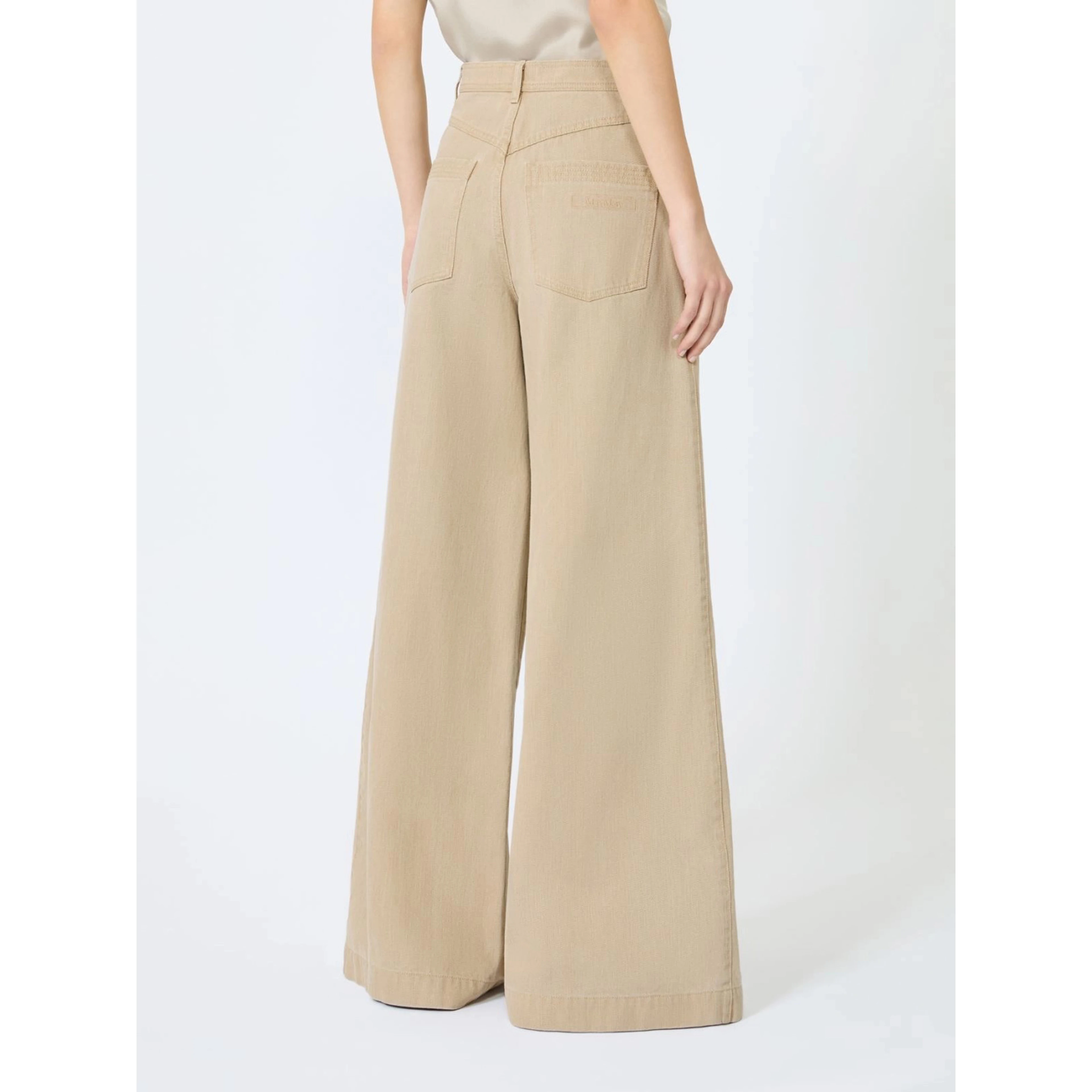 MAX MARA MXMALAMARO trousers