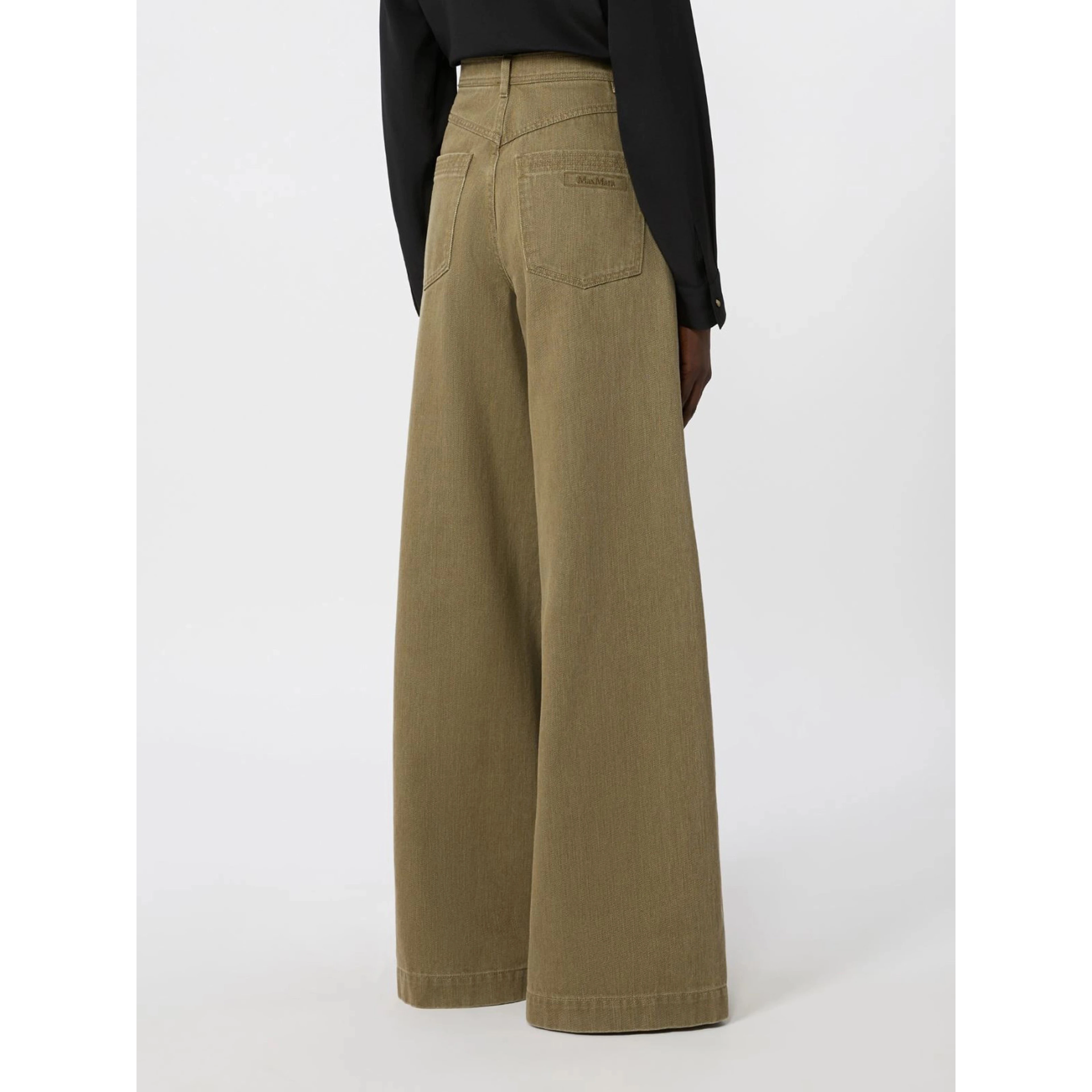 MAX MARA MXMALAMARO trousers