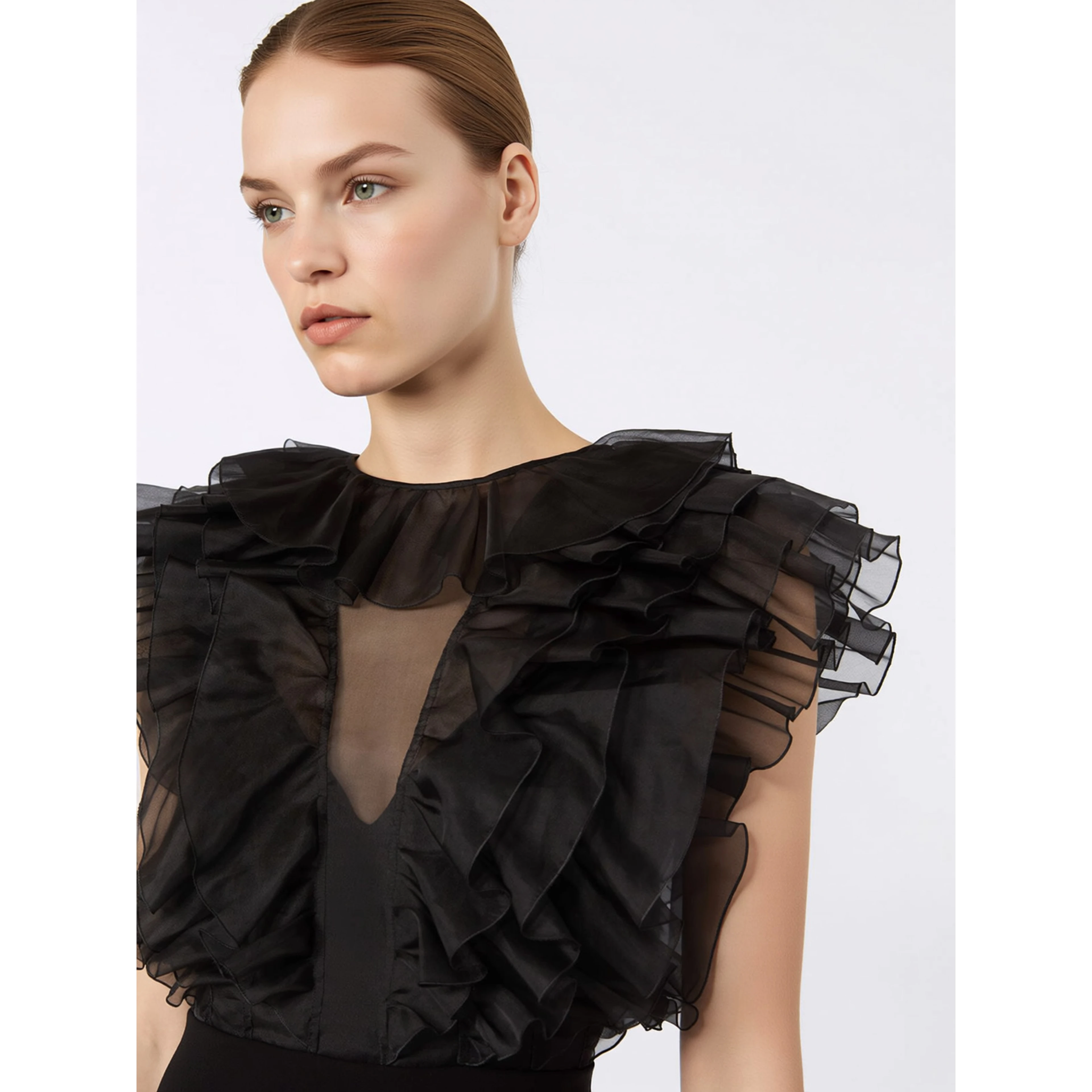 MAX MARA MXECLORO dress