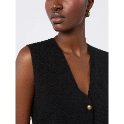 MAX MARA MXMGOLA vest