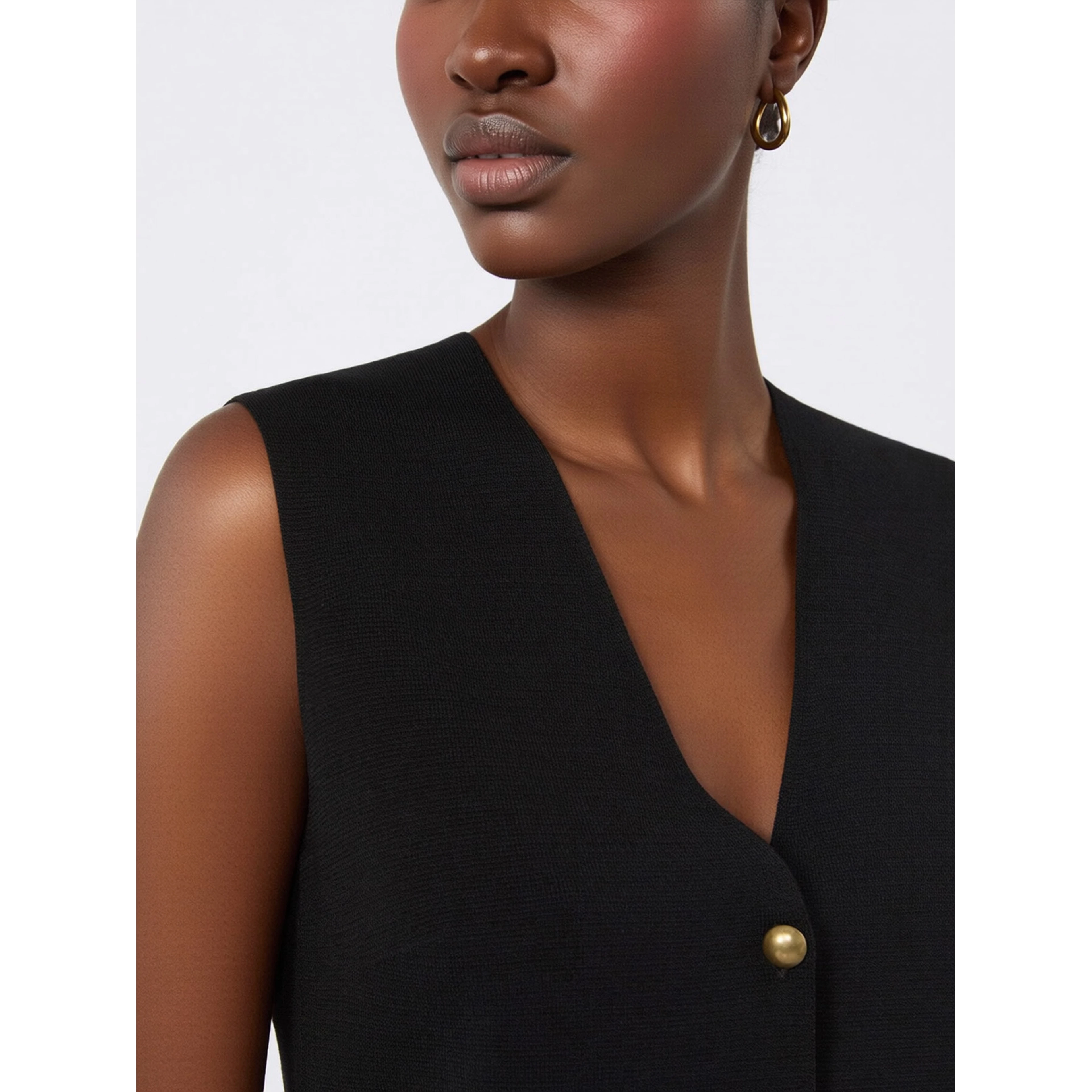 MAX MARA MXMGOLA vest