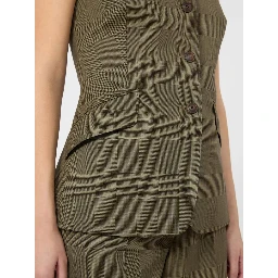 MAX MARA MXMBACCA vest