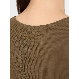 MAX MARA MXMEDITTA top