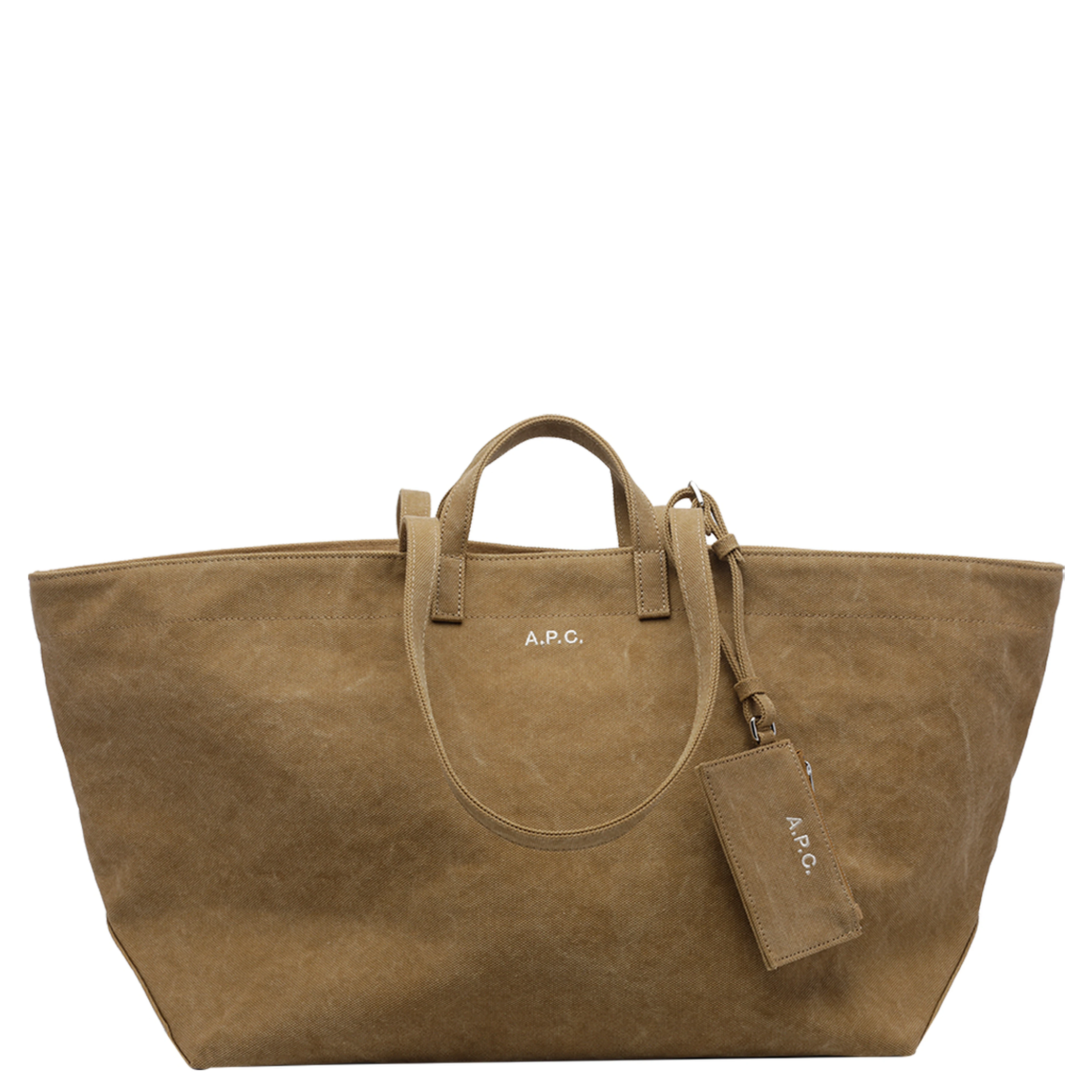 A.P.C. Bags.. Beige