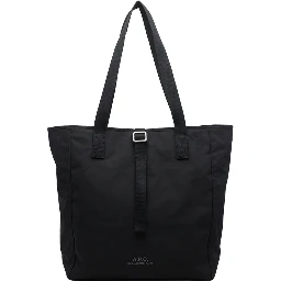 A.P.C. Bags.. Black