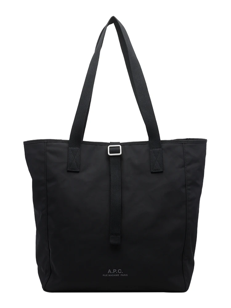 A.P.C. Bags.. Black