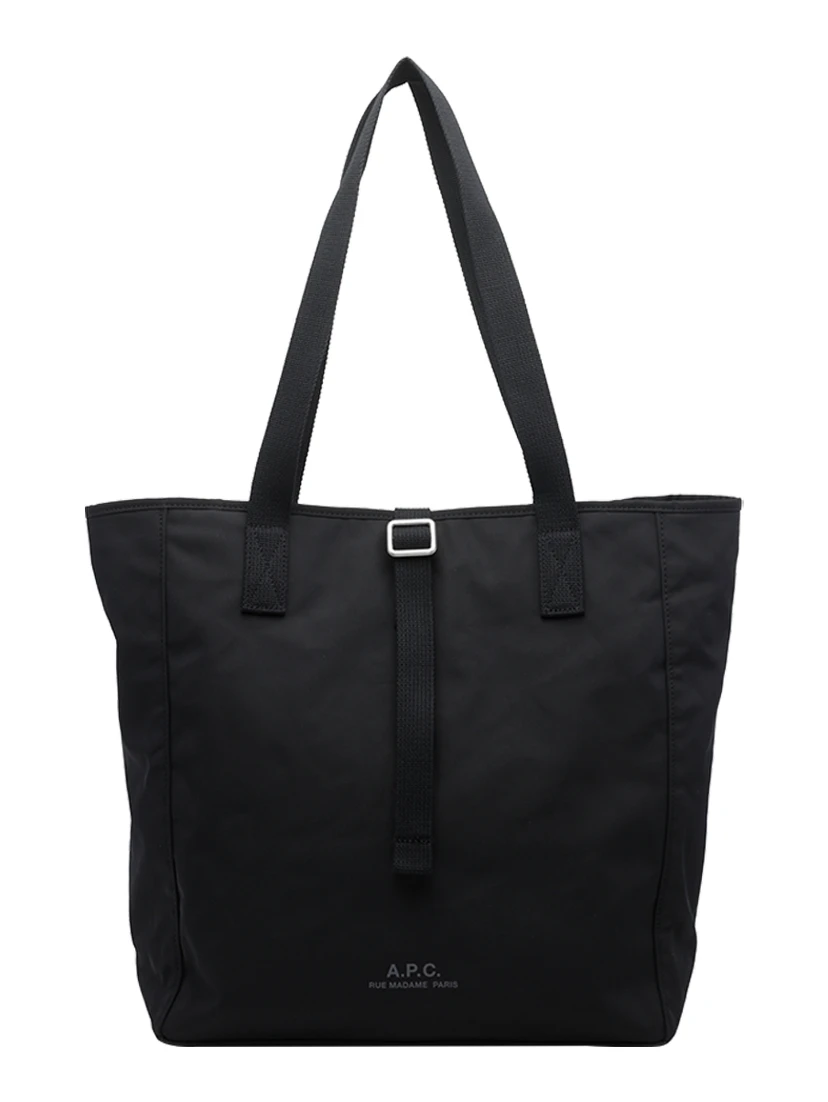 A.P.C. Bags.. Black